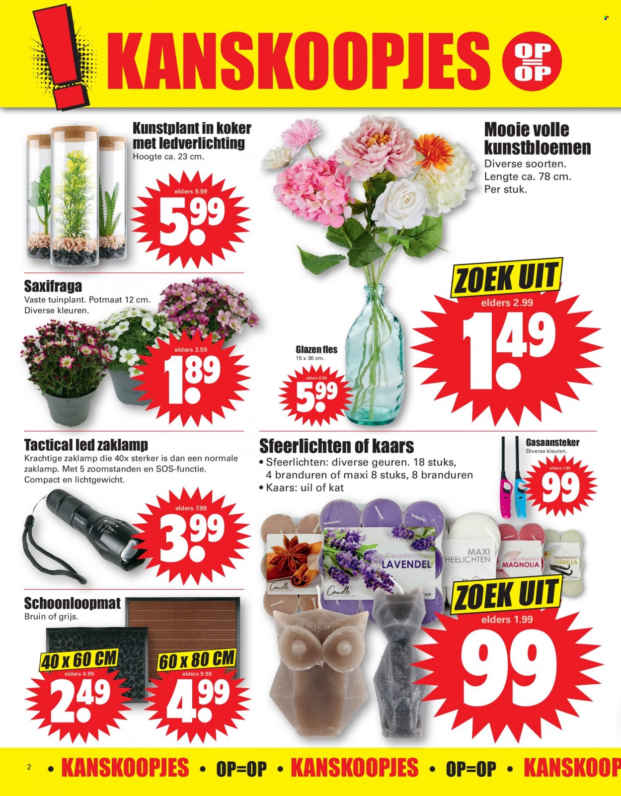 Dirk-aanbieding - 6-3-2022 - 12-3-2022. Pagina 2