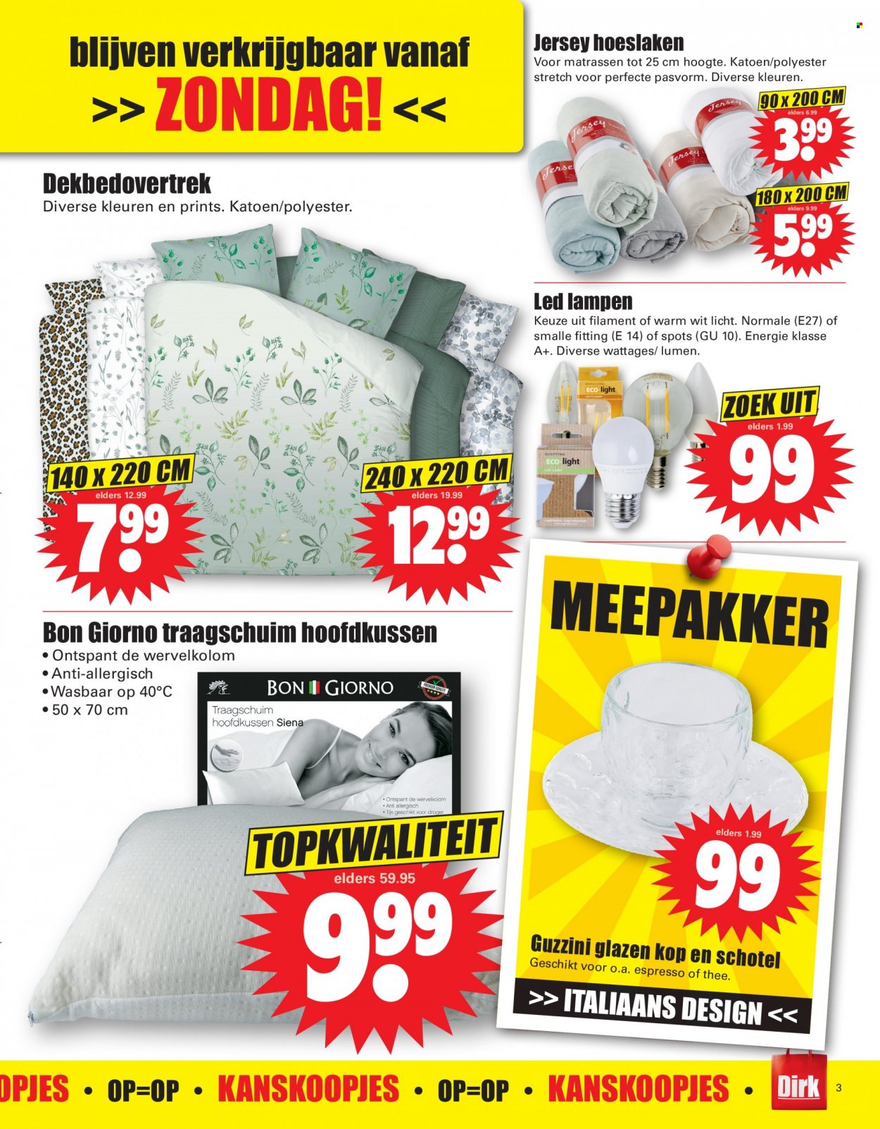 Dirk-aanbieding - 6-3-2022 - 12-3-2022. Pagina 3