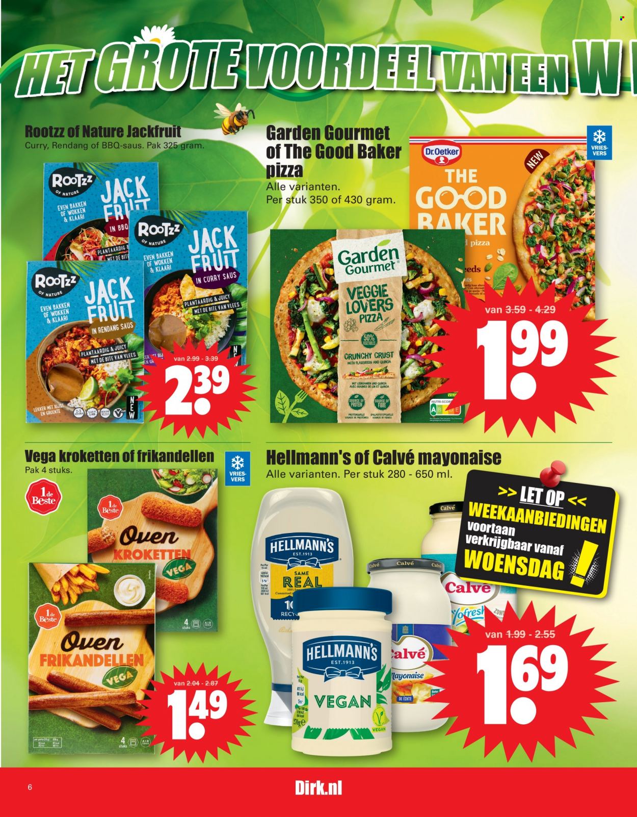 Dirk-aanbieding - 6-3-2022 - 12-3-2022. Pagina 10