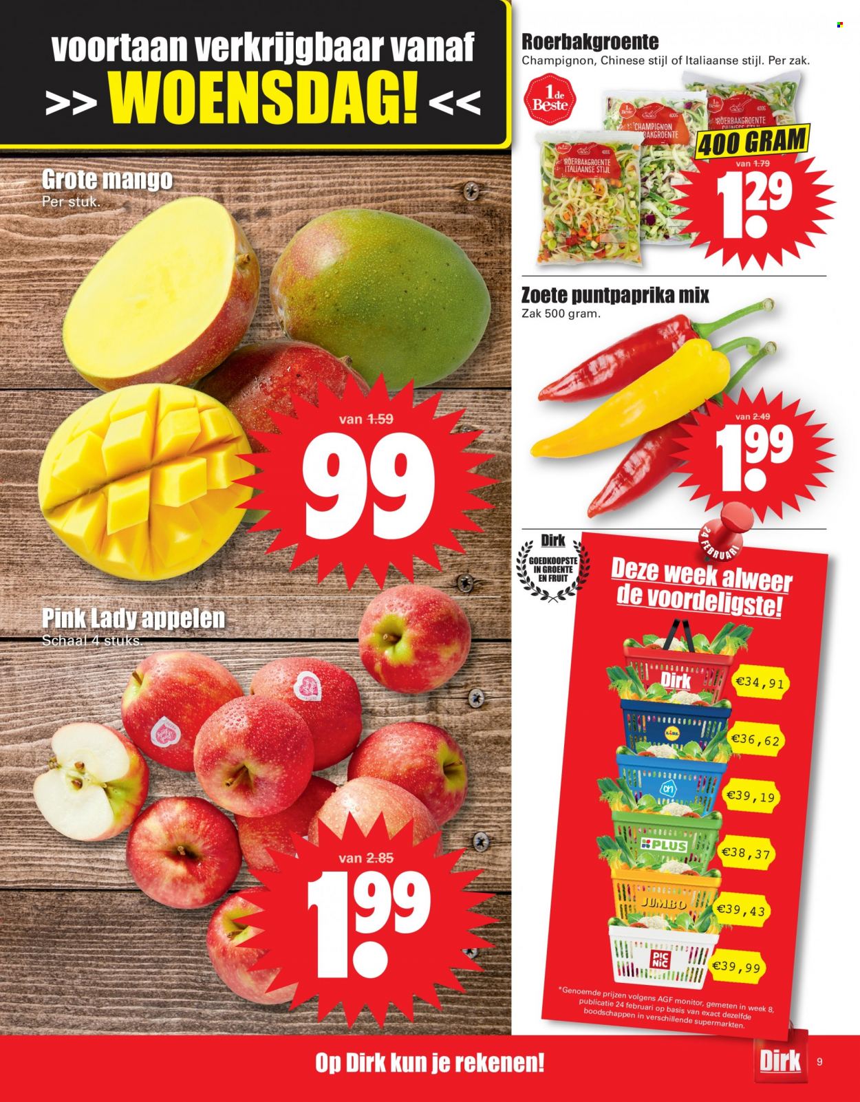 Dirk-aanbieding - 6-3-2022 - 12-3-2022. Pagina 13