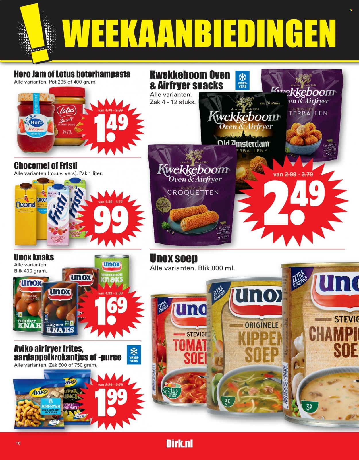 Dirk-aanbieding - 6-3-2022 - 12-3-2022. Pagina 20