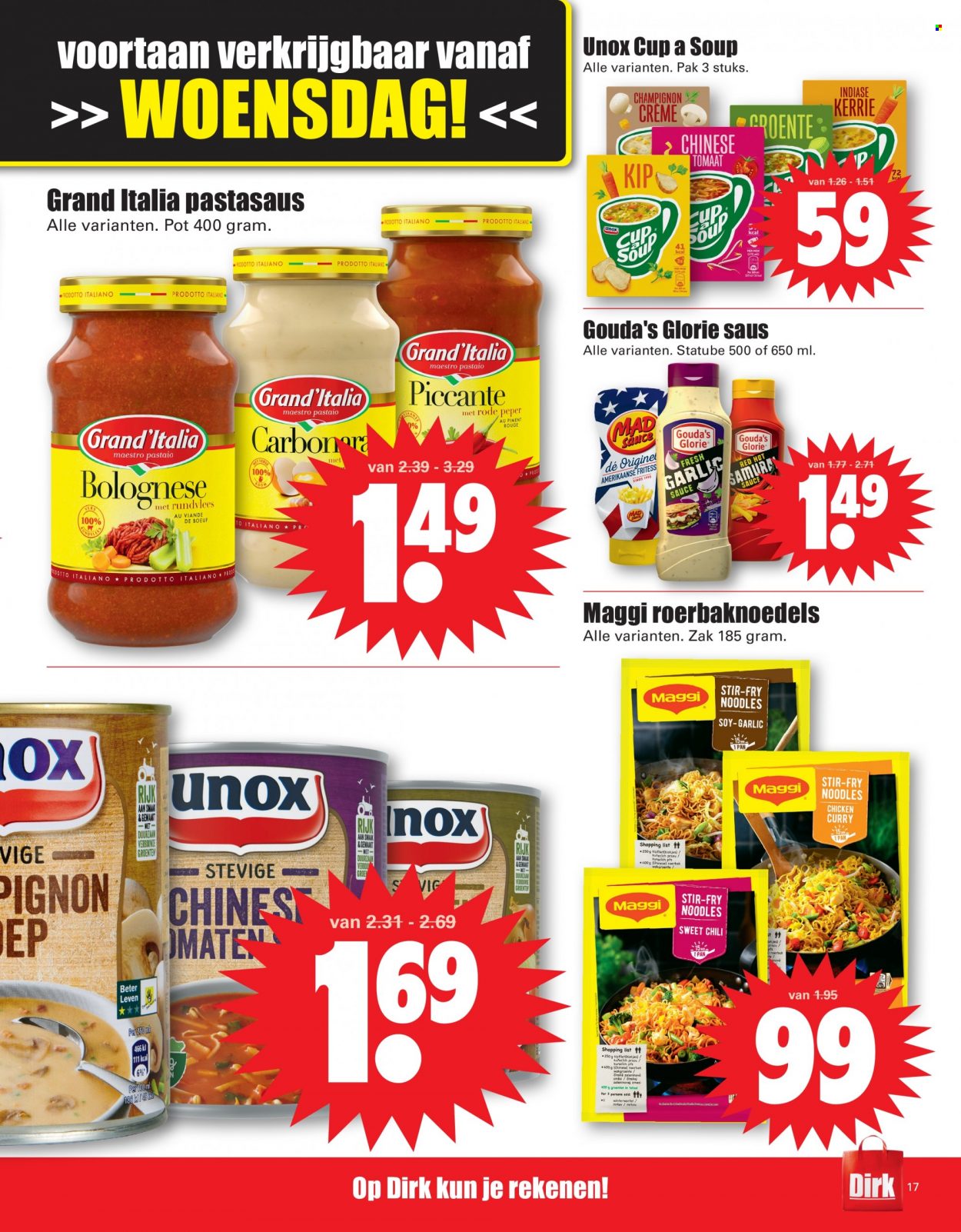 Dirk-aanbieding - 6-3-2022 - 12-3-2022. Pagina 21