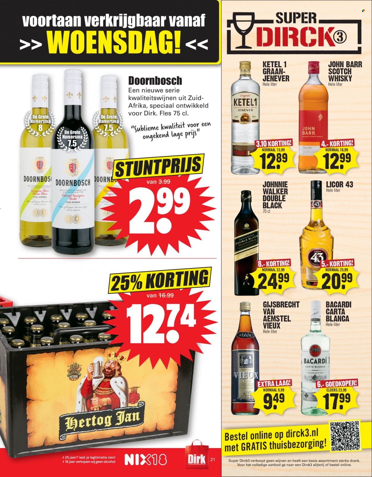 Dirk-aanbieding - 6-3-2022 - 12-3-2022. Pagina 27