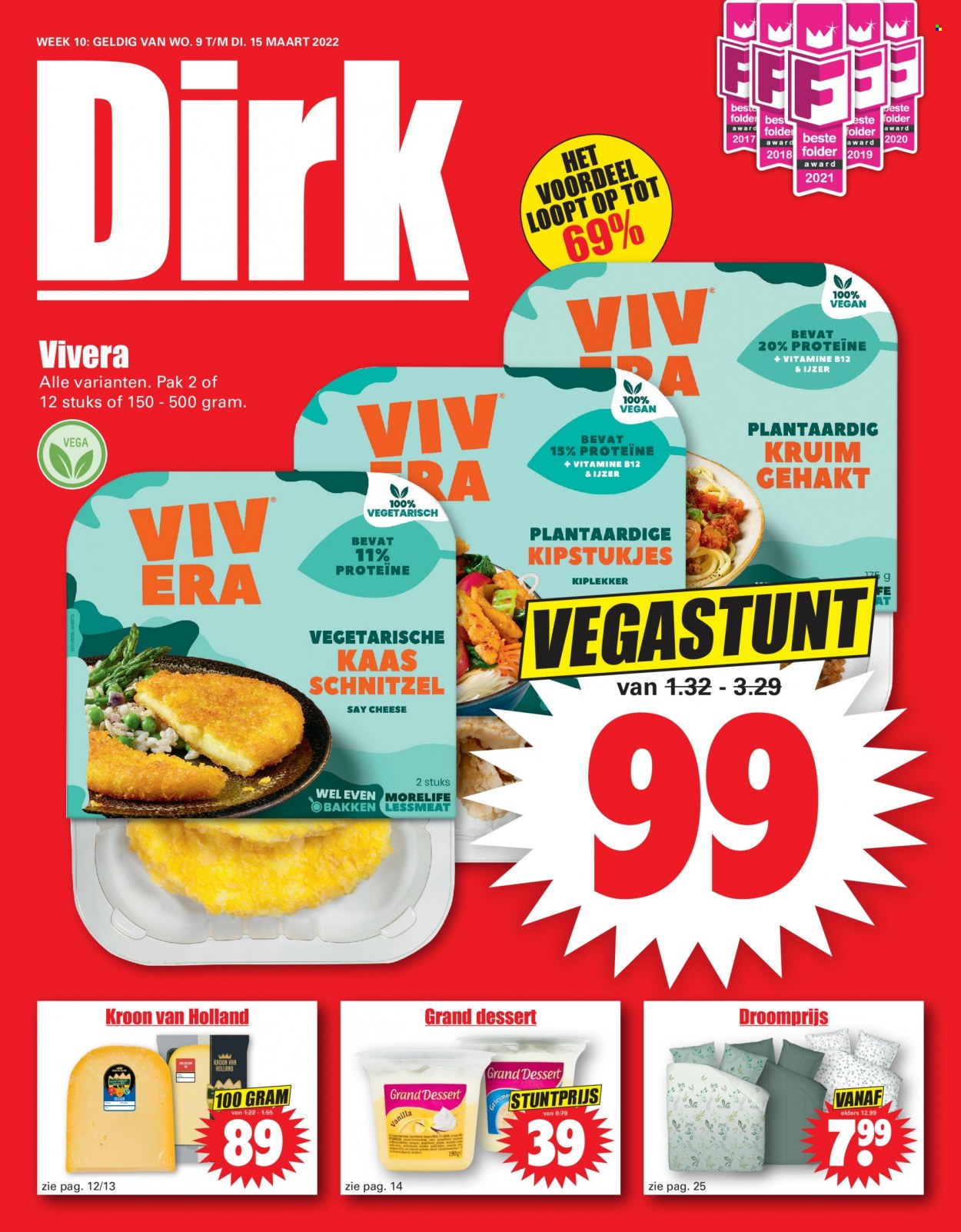 Dirk-aanbieding - 6-3-2022 - 12-3-2022. Pagina 32