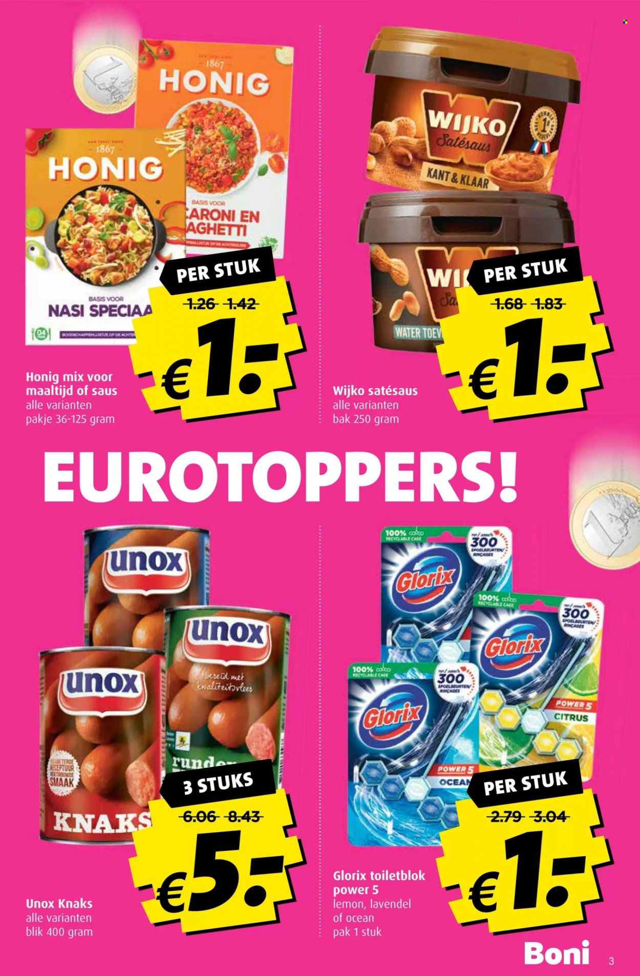 Boni-aanbieding - 9-3-2022 - 15-3-2022. Pagina 3