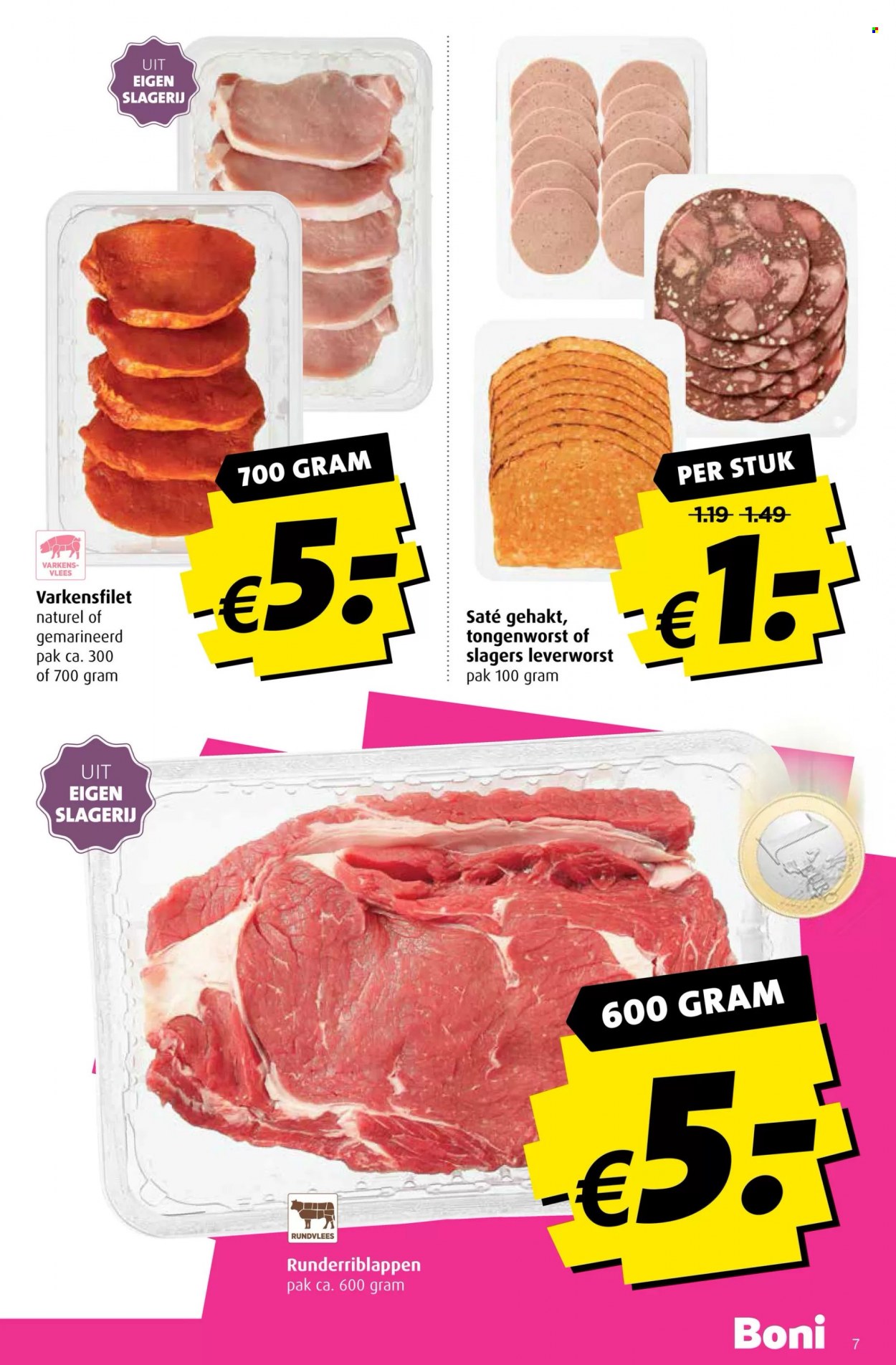 Boni-aanbieding - 9-3-2022 - 15-3-2022. Pagina 7