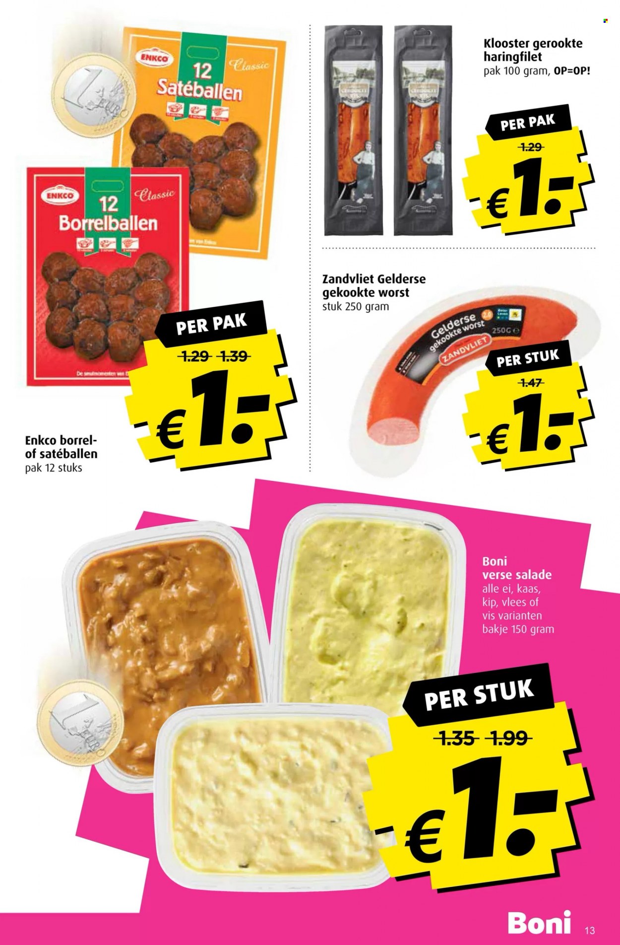 Boni-aanbieding - 9-3-2022 - 15-3-2022. Pagina 13