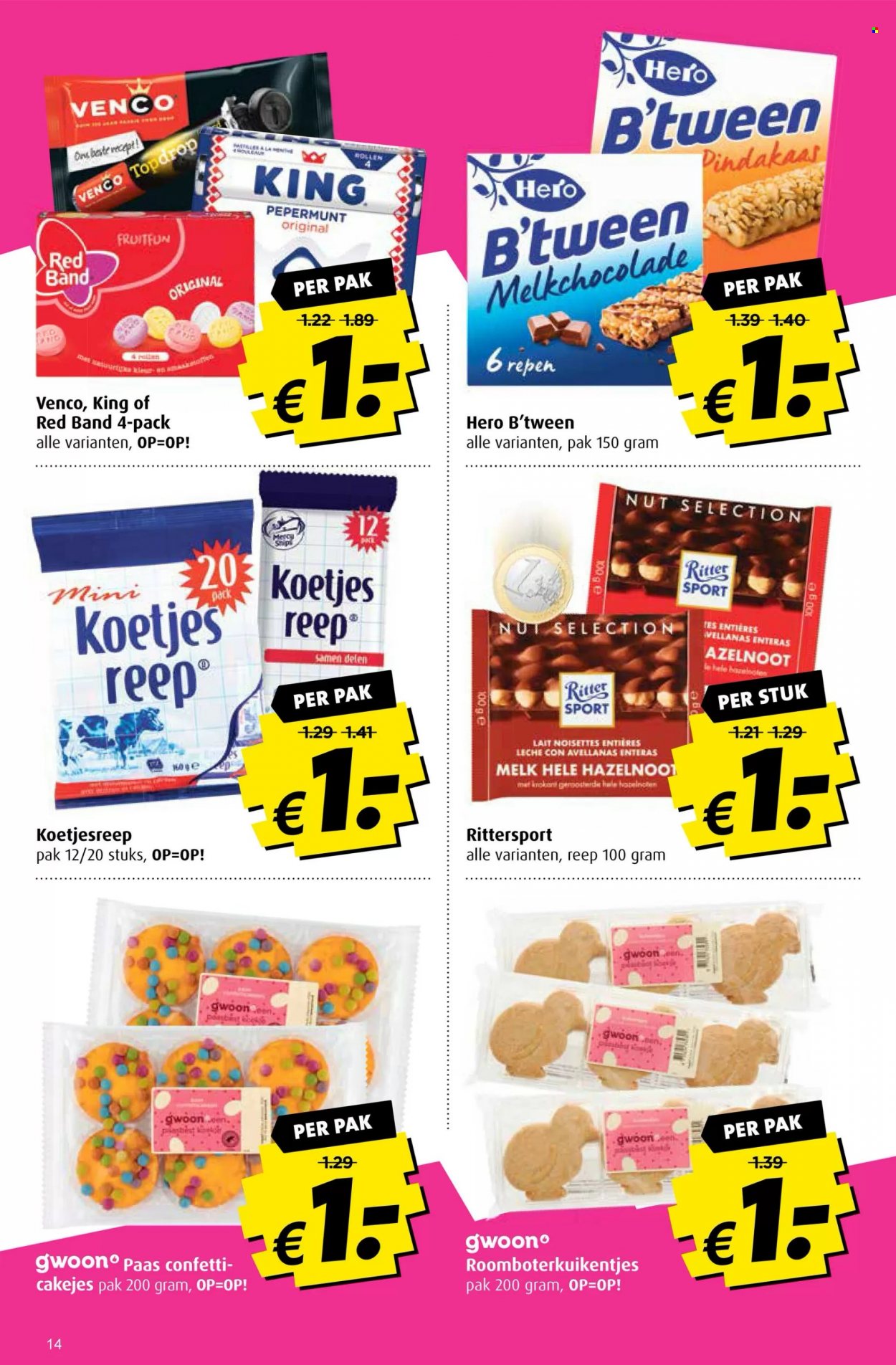 Boni-aanbieding - 9-3-2022 - 15-3-2022. Pagina 14