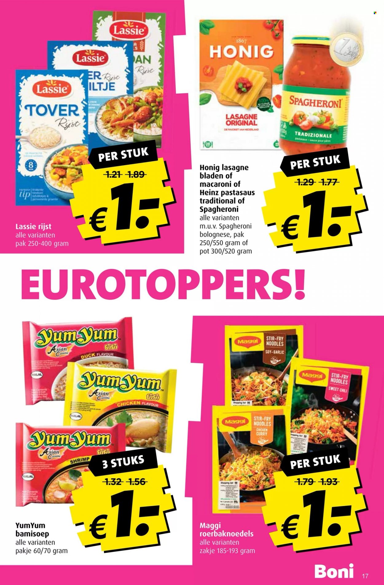 Boni-aanbieding - 9-3-2022 - 15-3-2022. Pagina 17