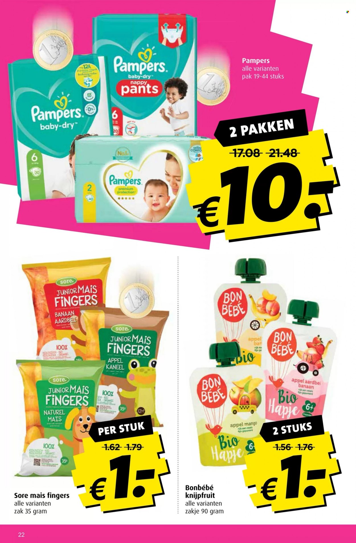 Boni-aanbieding - 9-3-2022 - 15-3-2022. Pagina 22