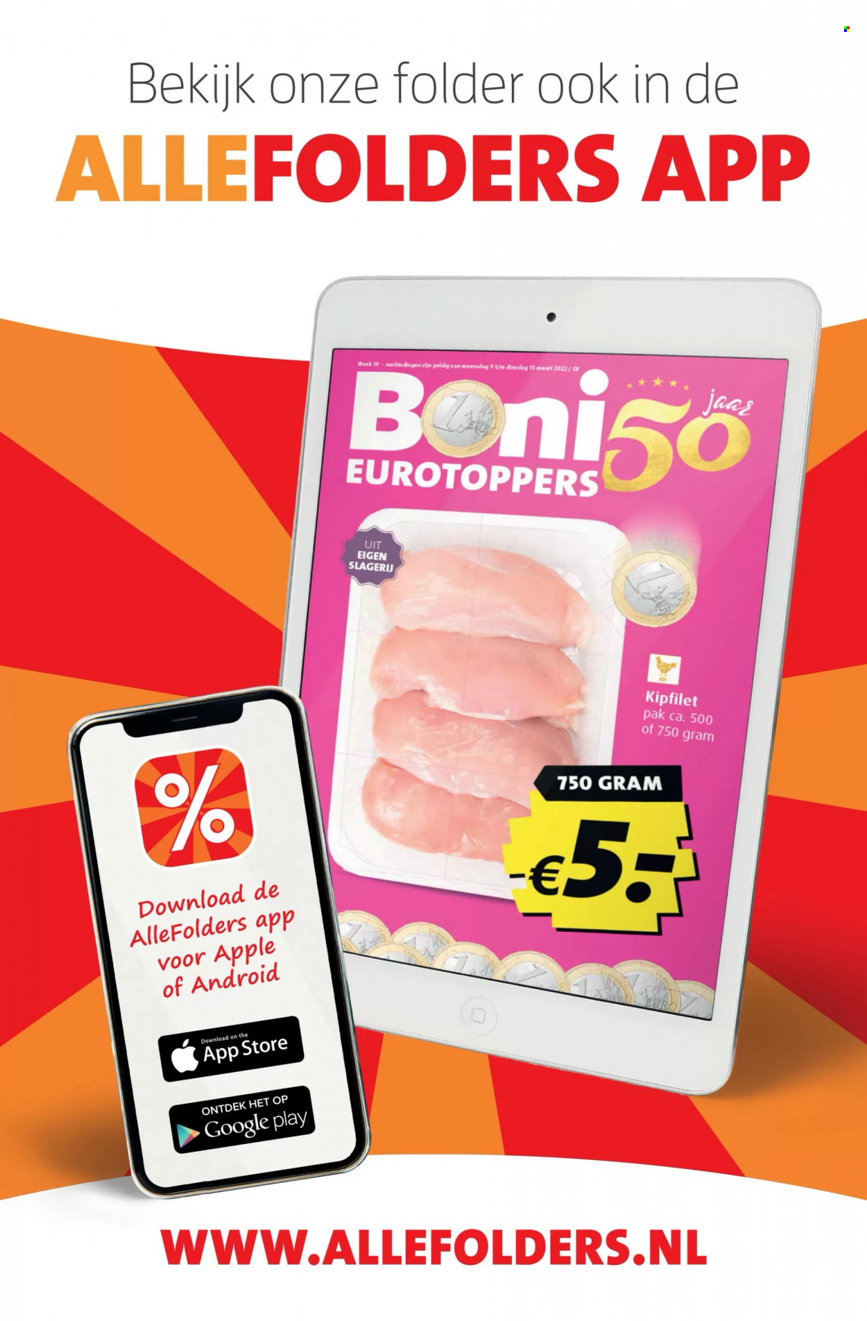 Boni-aanbieding - 9-3-2022 - 15-3-2022. Pagina 27