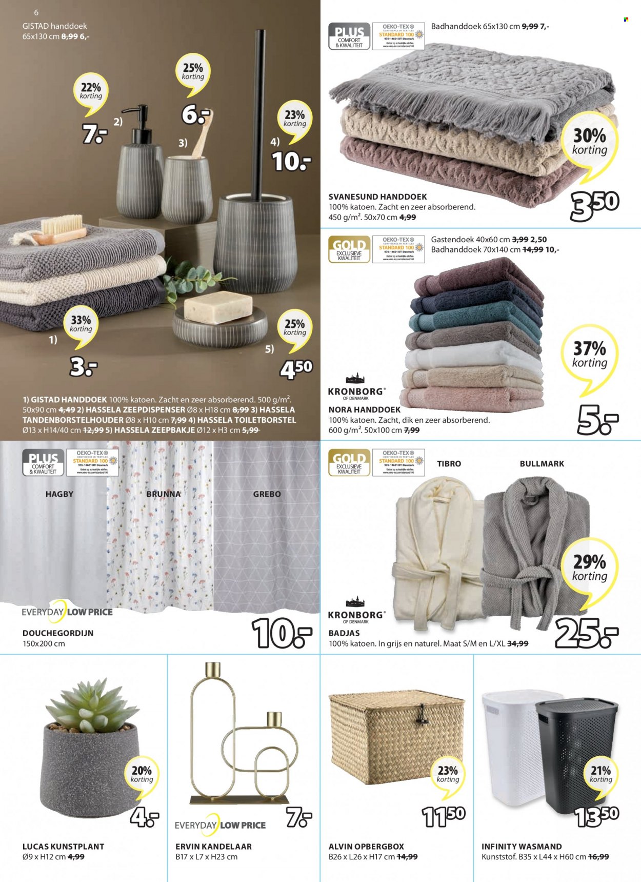 JYSK-aanbieding - 7-3-2022 - 20-3-2022. Pagina 6