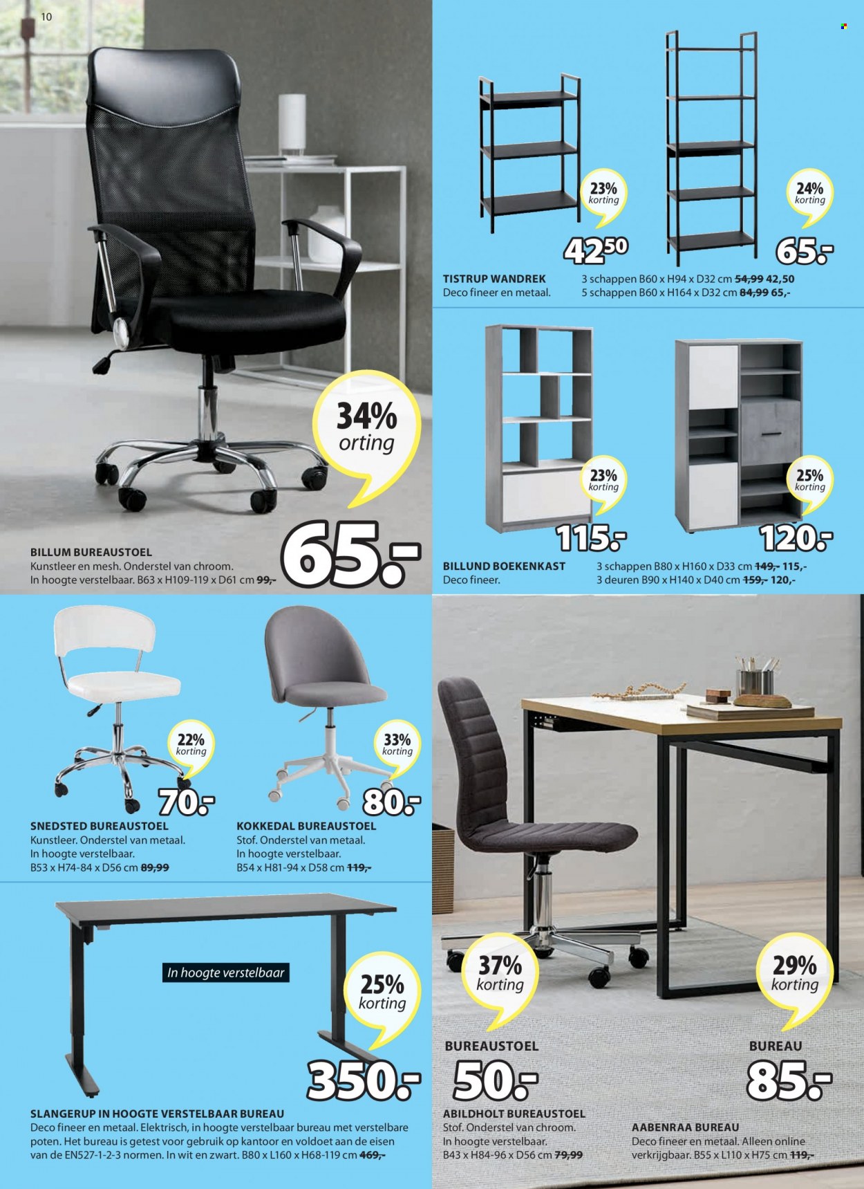 JYSK-aanbieding - 7-3-2022 - 20-3-2022. Pagina 10