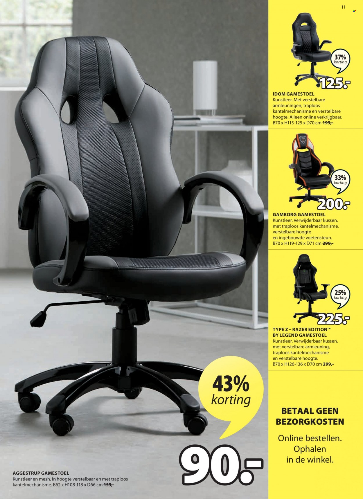 JYSK-aanbieding - 7-3-2022 - 20-3-2022. Pagina 11