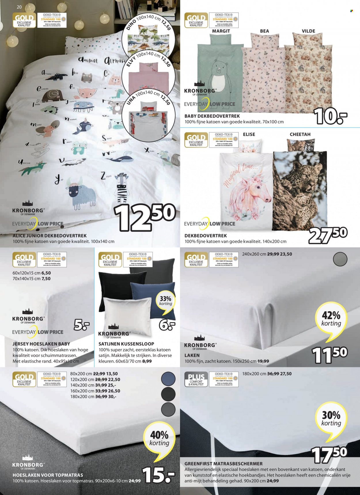 JYSK-aanbieding - 7-3-2022 - 20-3-2022. Pagina 20