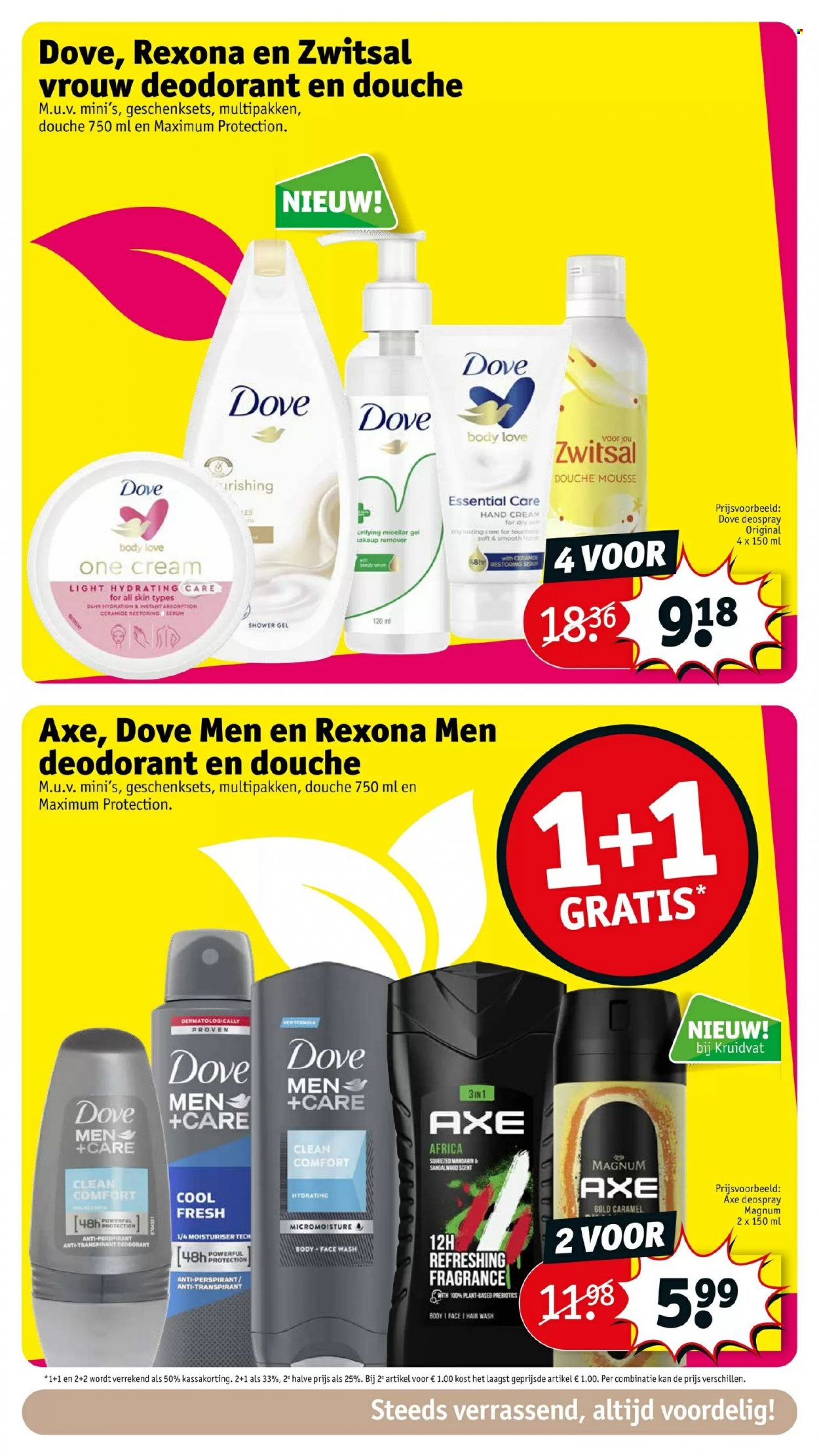 Kruidvat-aanbieding - 8-3-2022 - 13-3-2022. Pagina 15
