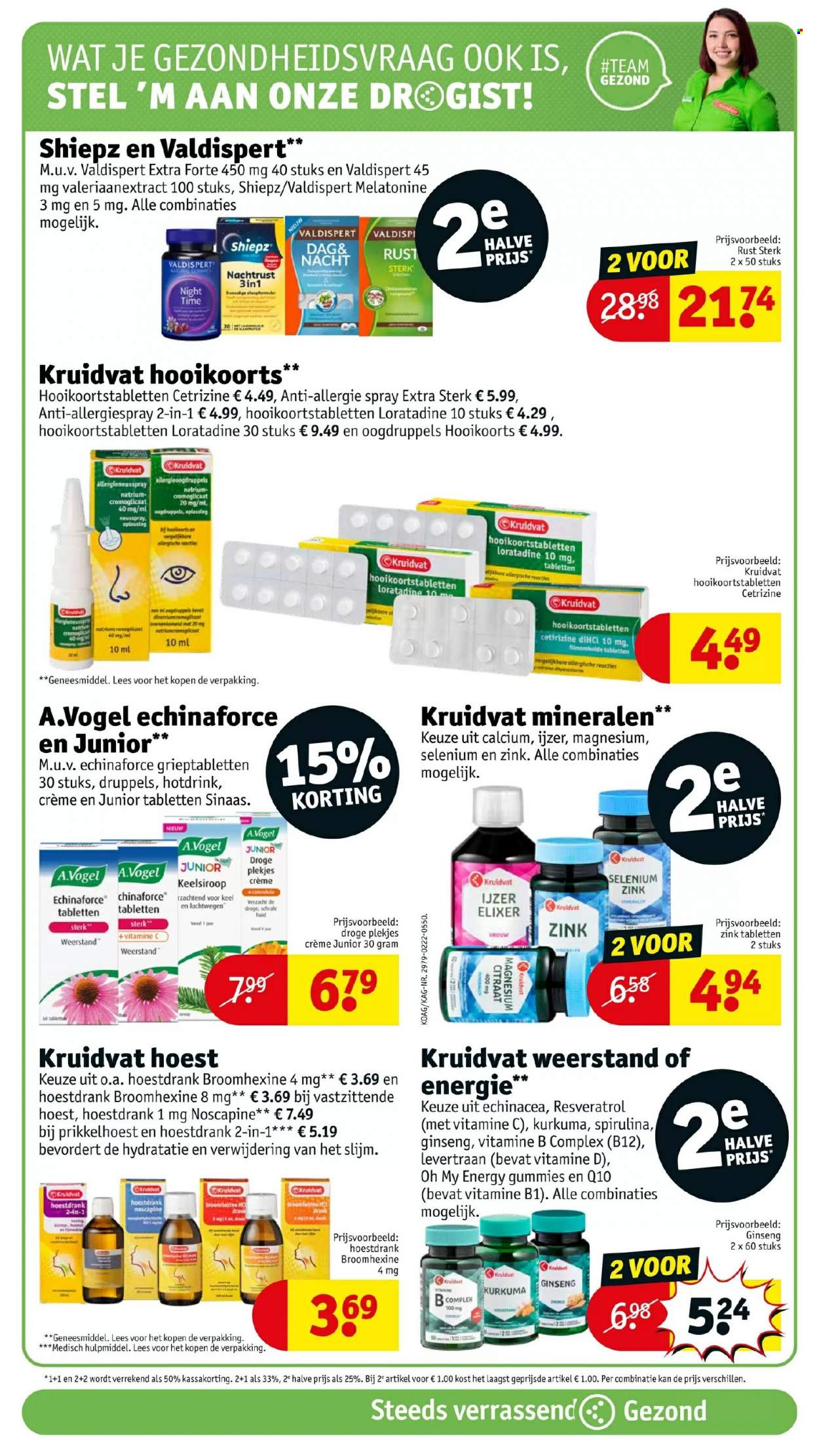 Kruidvat-aanbieding - 8-3-2022 - 13-3-2022. Pagina 25