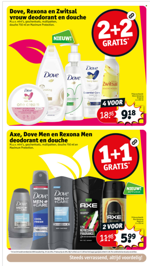 Kruidvat-aanbieding - 8-3-2022 - 13-3-2022. Pagina 14