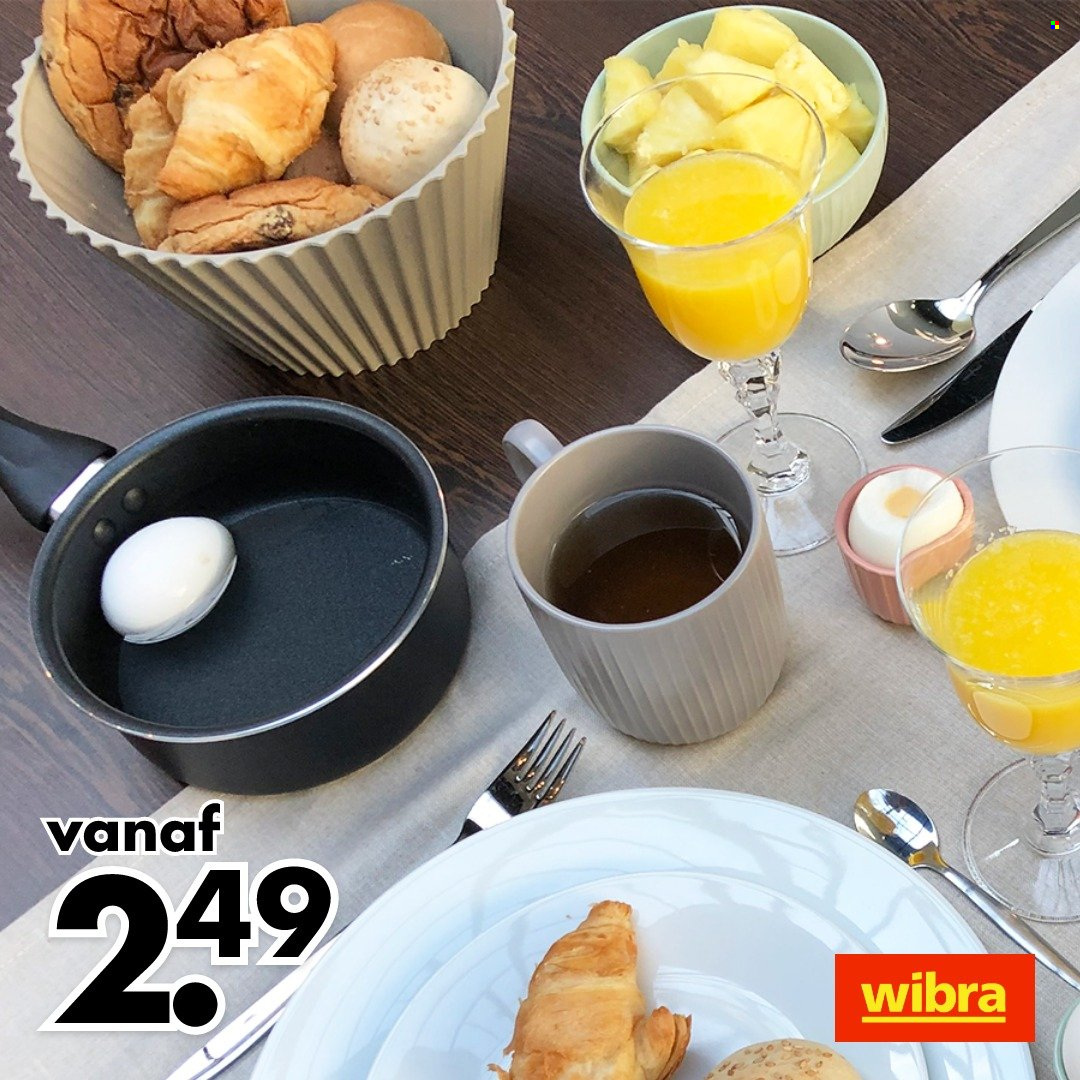 Wibra-aanbieding. Pagina 2