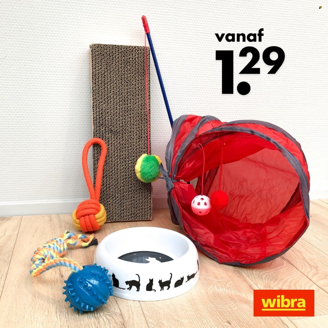 Wibra-aanbieding. Pagina 4