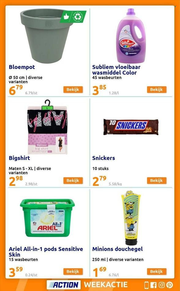 Action-aanbieding - 9-3-2022 - 15-3-2022. Pagina 16