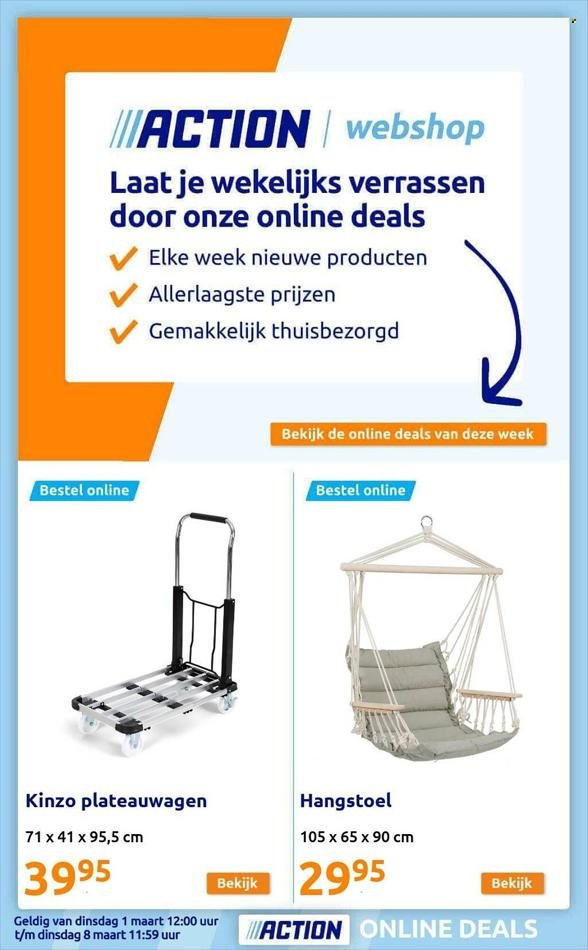 Action-aanbieding - 9-3-2022 - 15-3-2022. Pagina 25