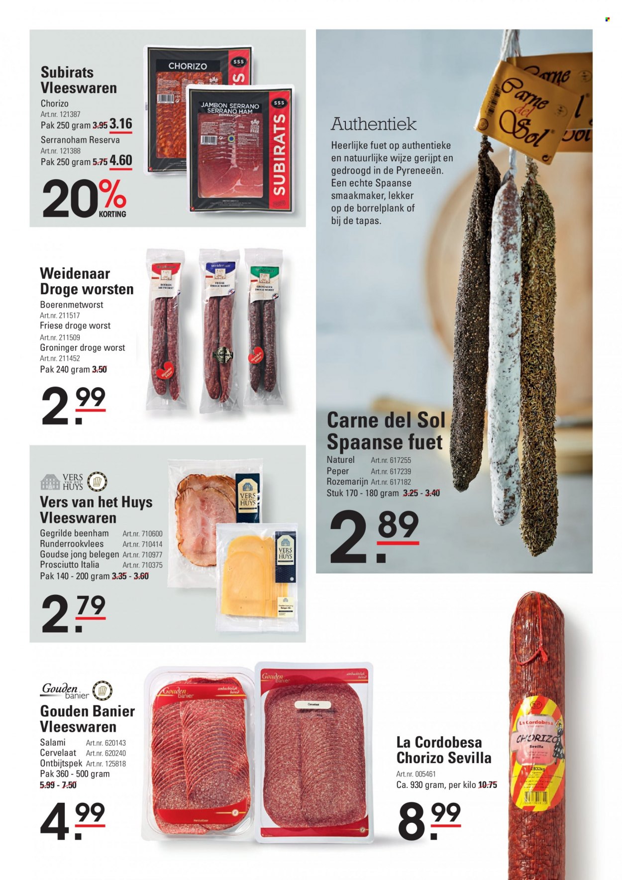 Sligro-aanbieding - 10-3-2022 - 28-3-2022. Pagina 13