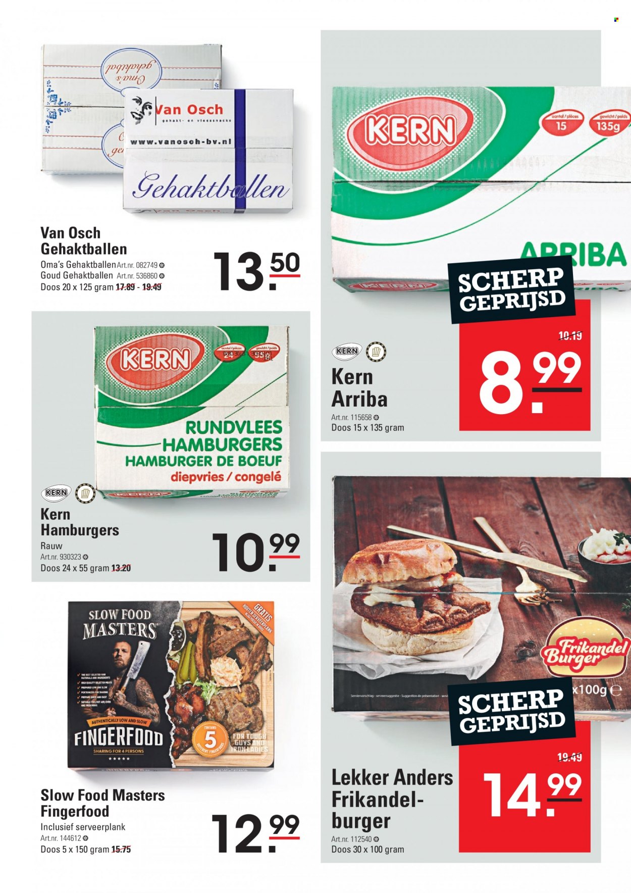 Sligro-aanbieding - 10-3-2022 - 28-3-2022. Pagina 3