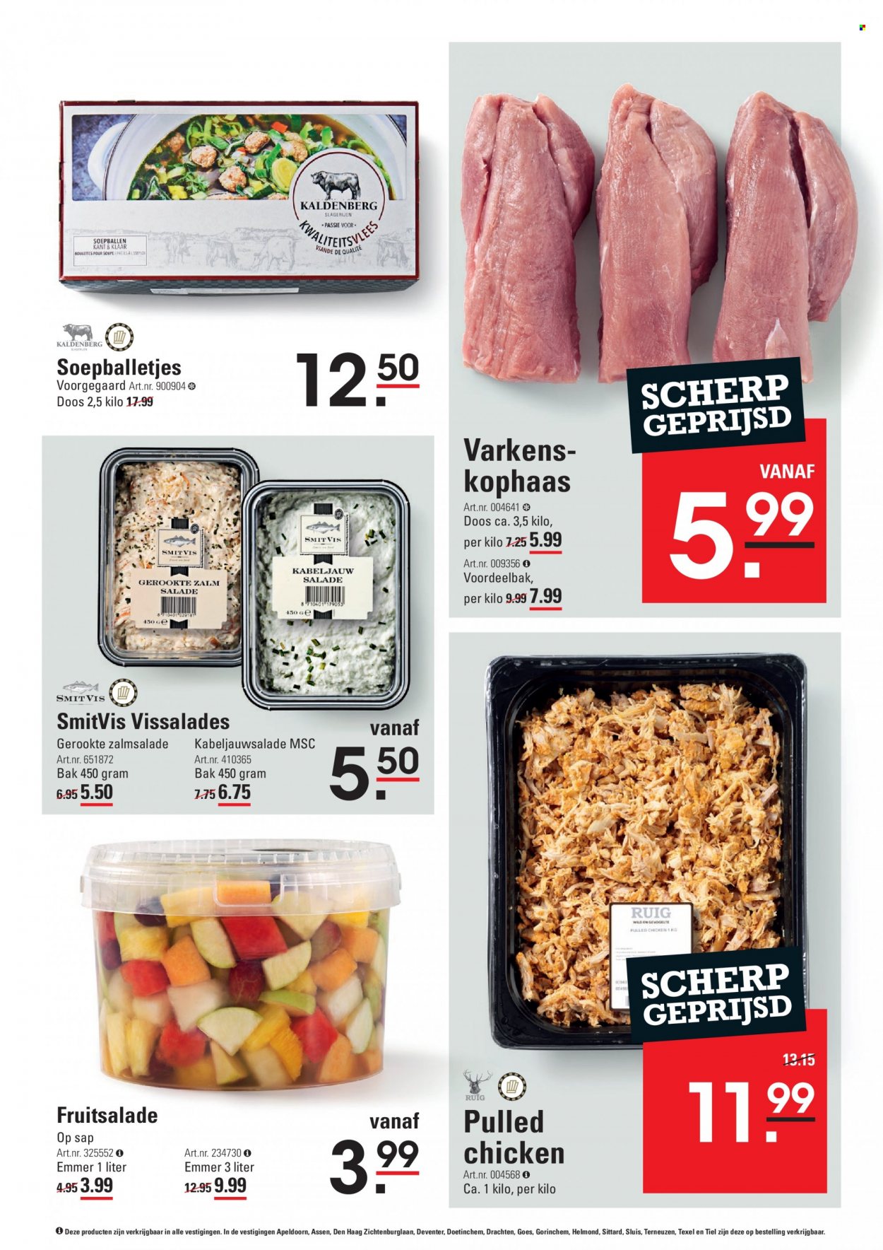 Sligro-aanbieding - 10-3-2022 - 28-3-2022. Pagina 7