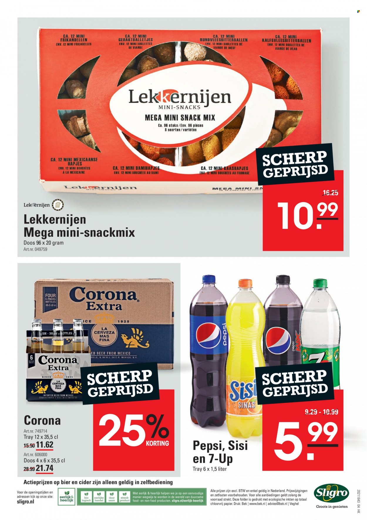 Sligro-aanbieding - 10-3-2022 - 28-3-2022. Pagina 12
