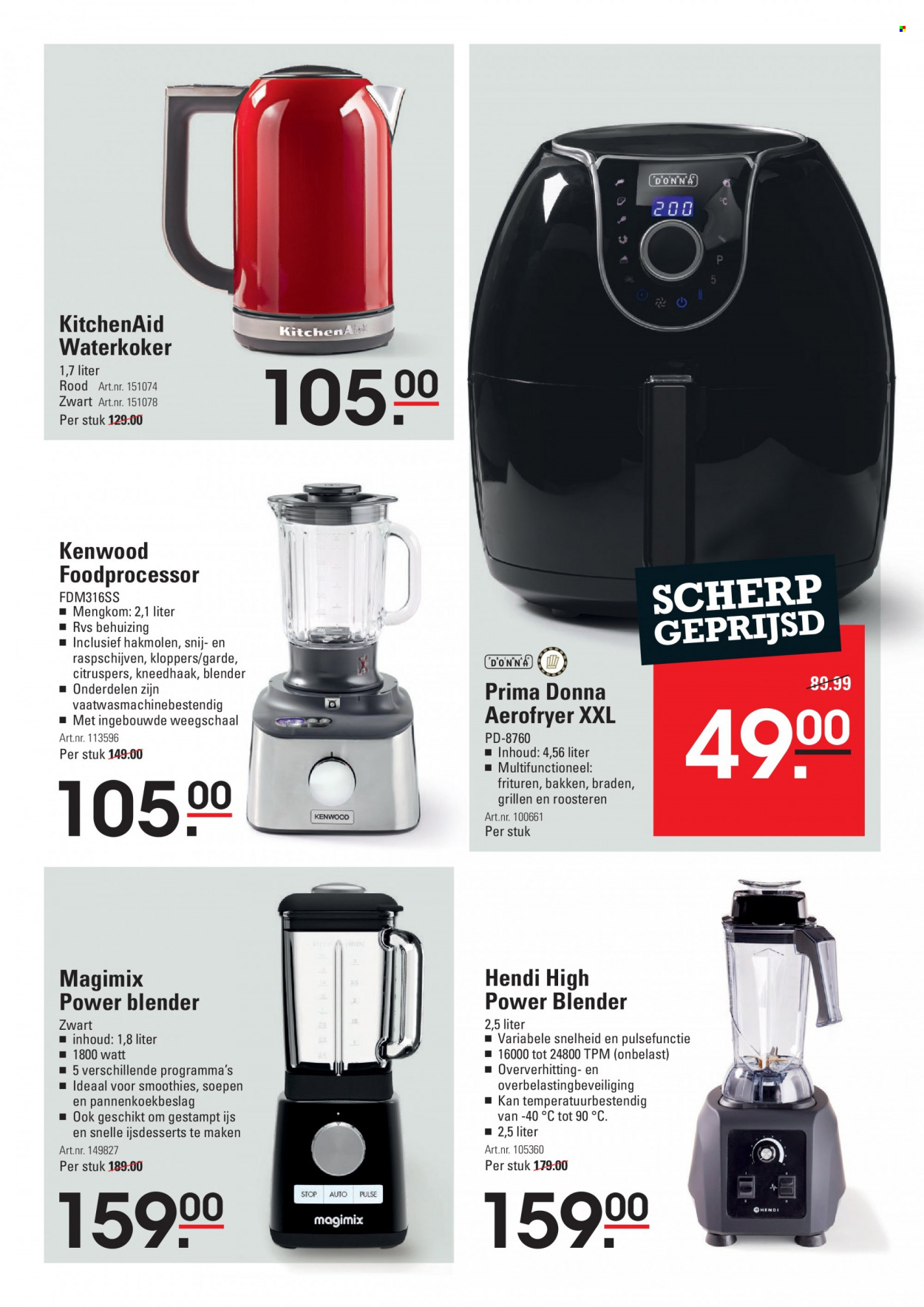 Sligro-aanbieding - 10-3-2022 - 28-3-2022. Pagina 3