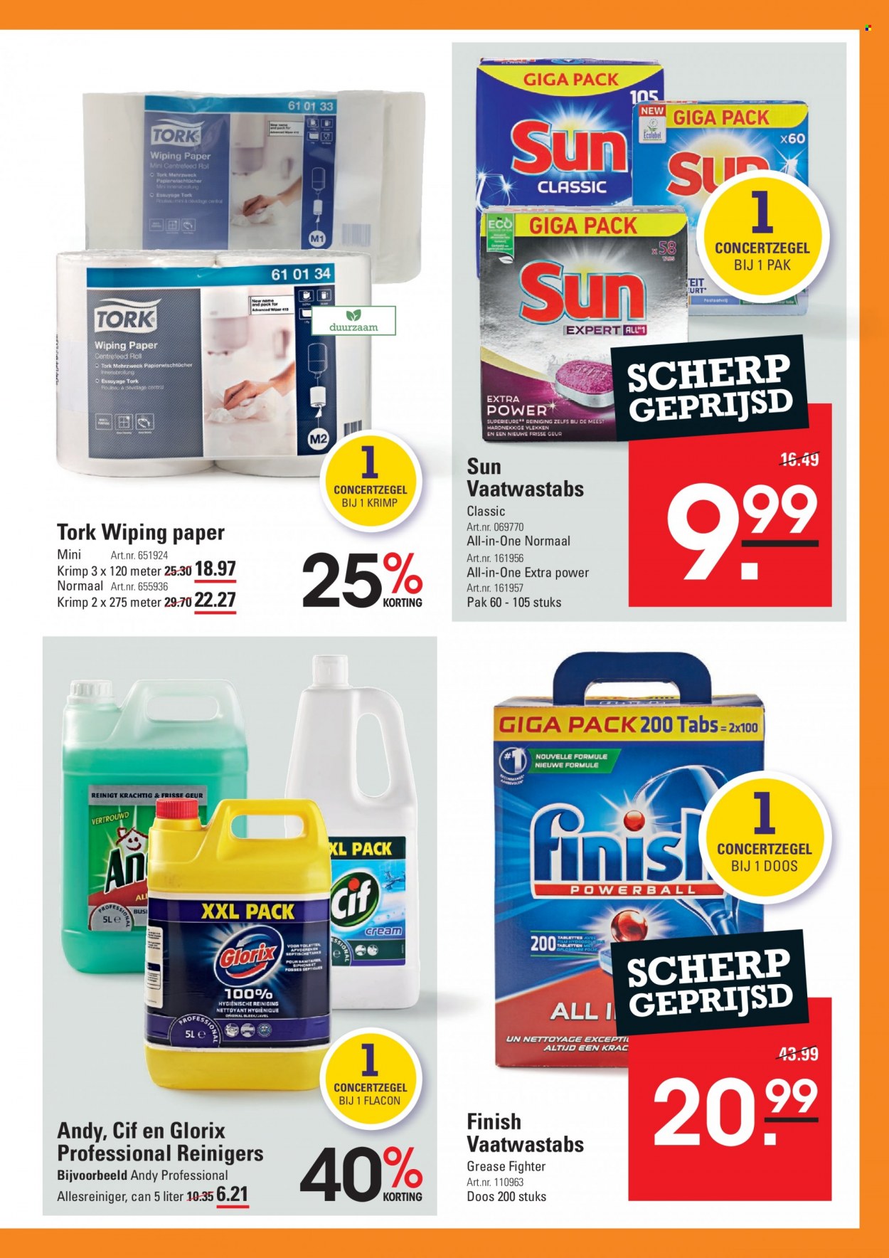 Sligro-aanbieding - 10-3-2022 - 28-3-2022. Pagina 37