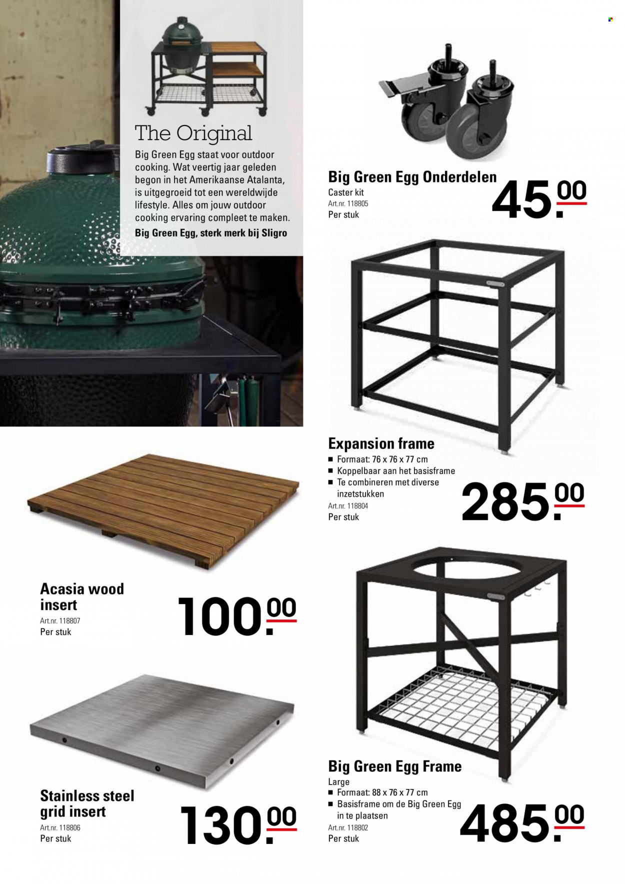 Sligro-aanbieding - 10-3-2022 - 28-3-2022. Pagina 15