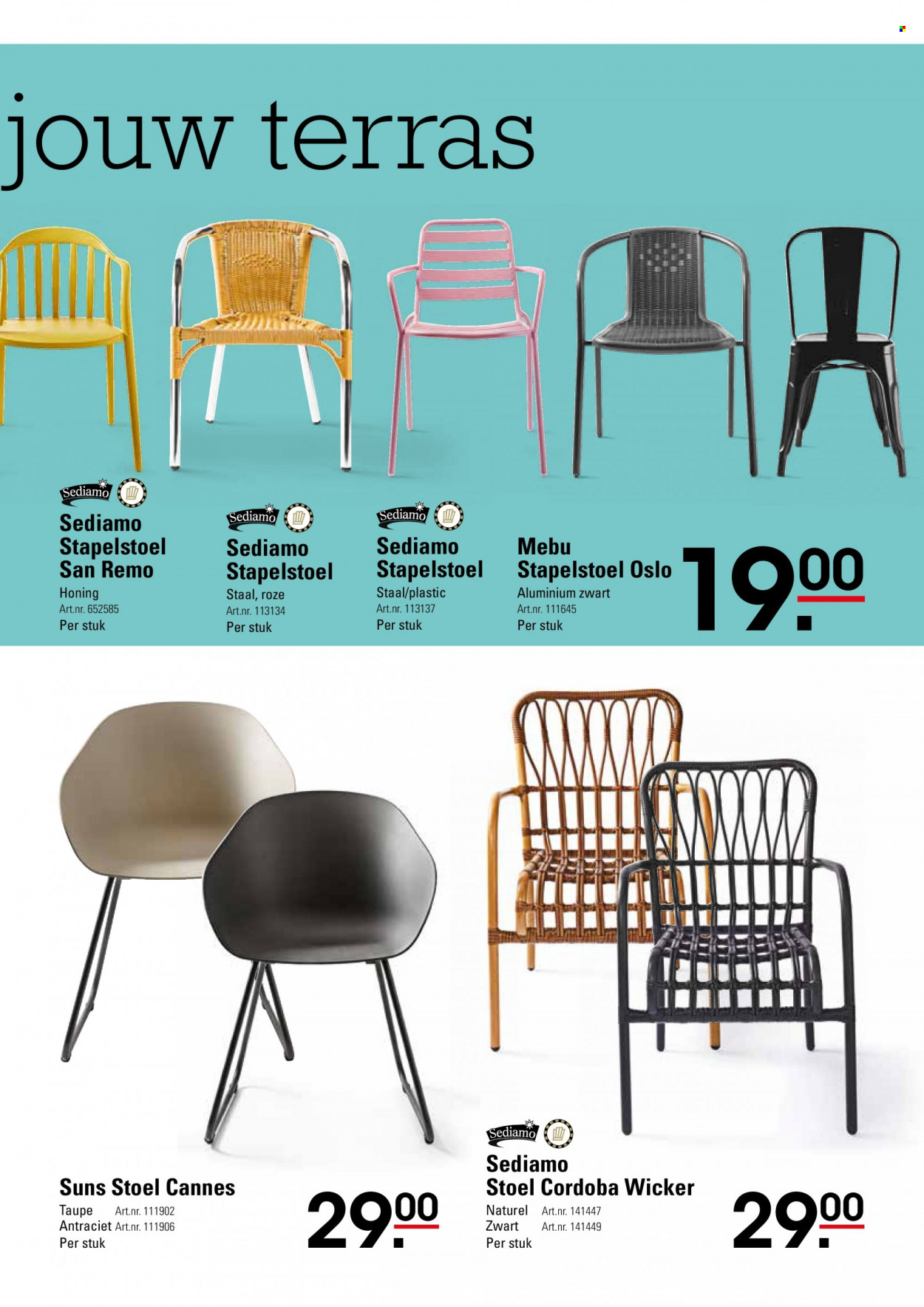 Sligro-aanbieding - 10-3-2022 - 28-3-2022. Pagina 23