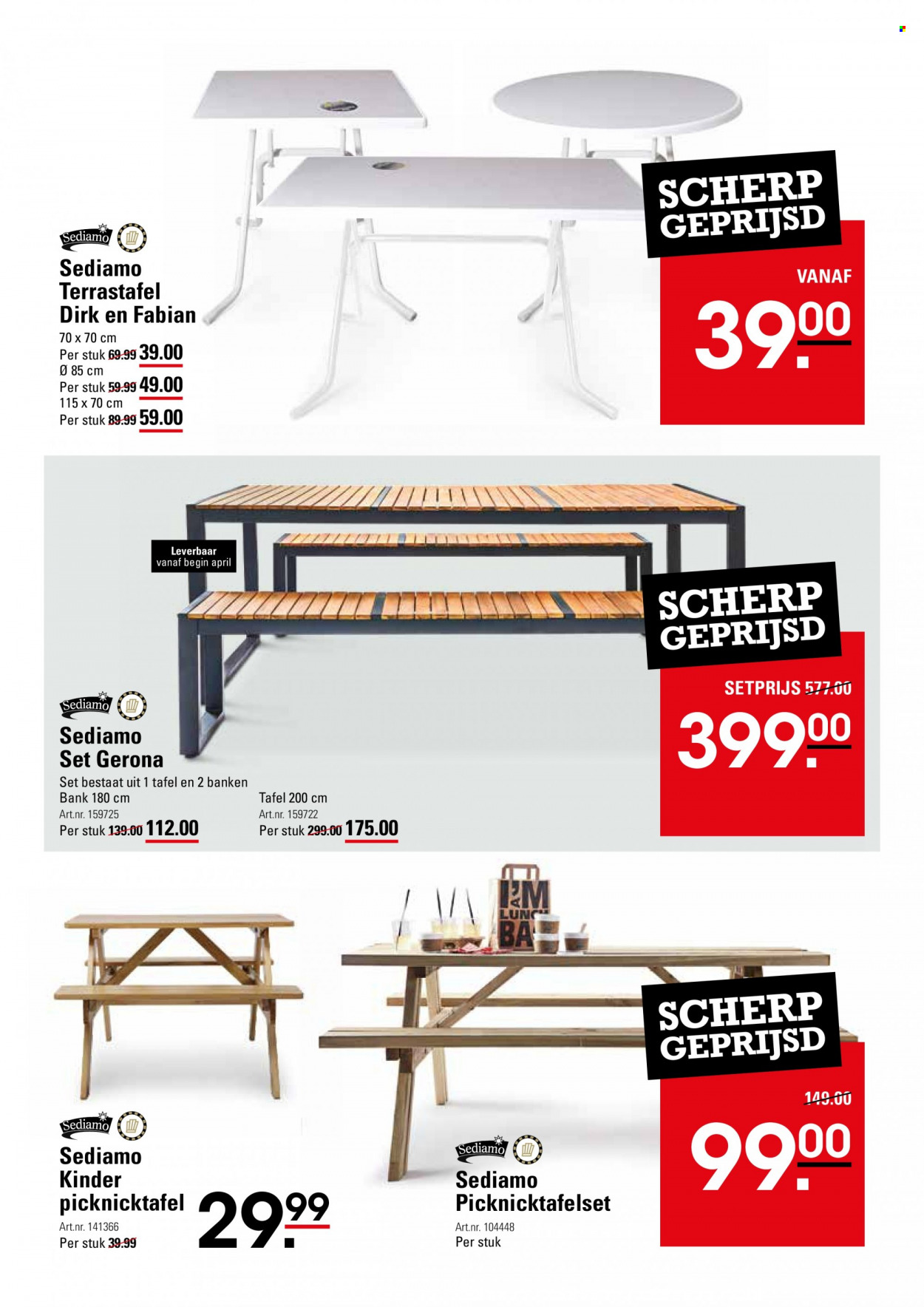 Sligro-aanbieding - 10-3-2022 - 28-3-2022. Pagina 25