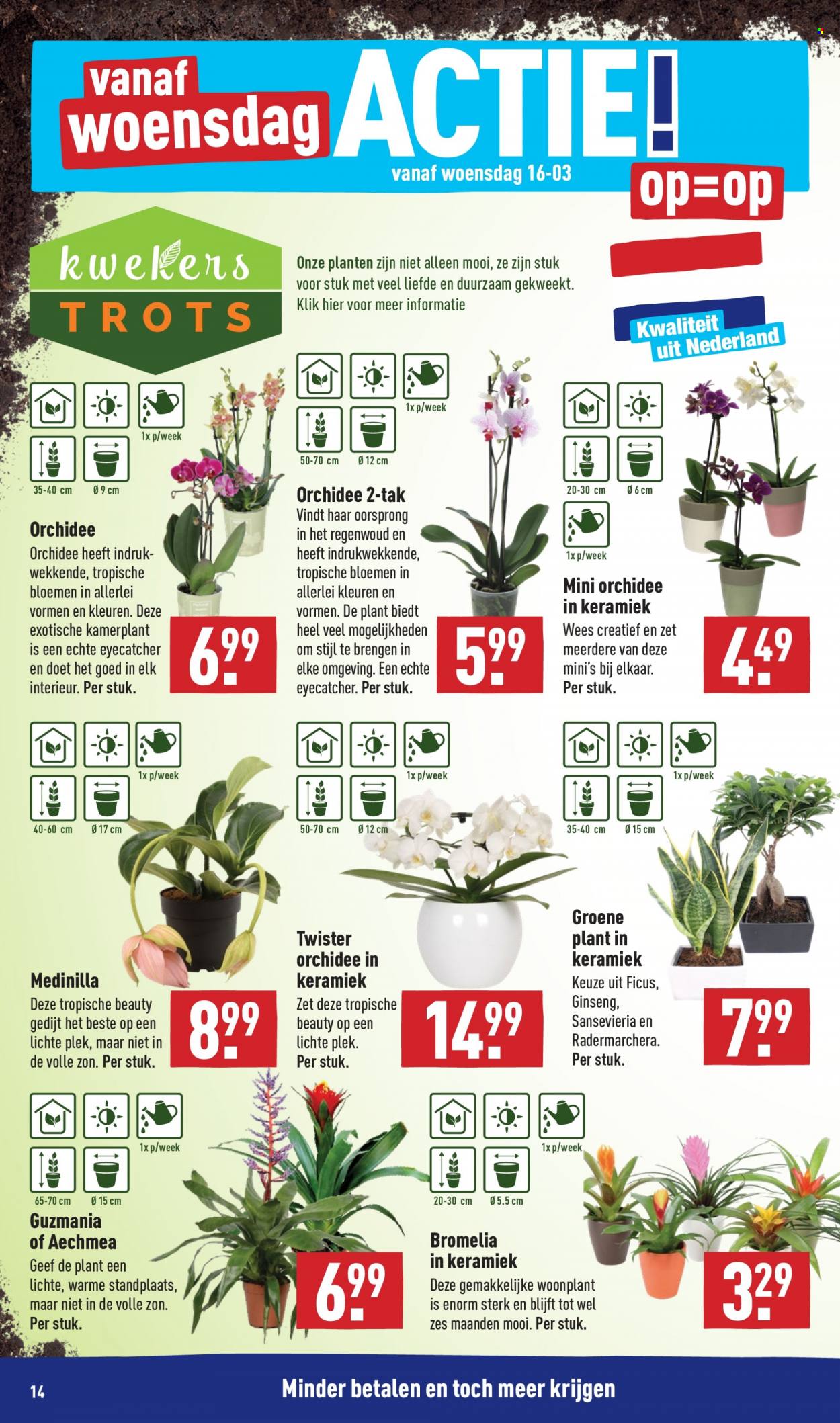 Aldi-aanbieding - 14-3-2022 - 20-3-2022. Pagina 14