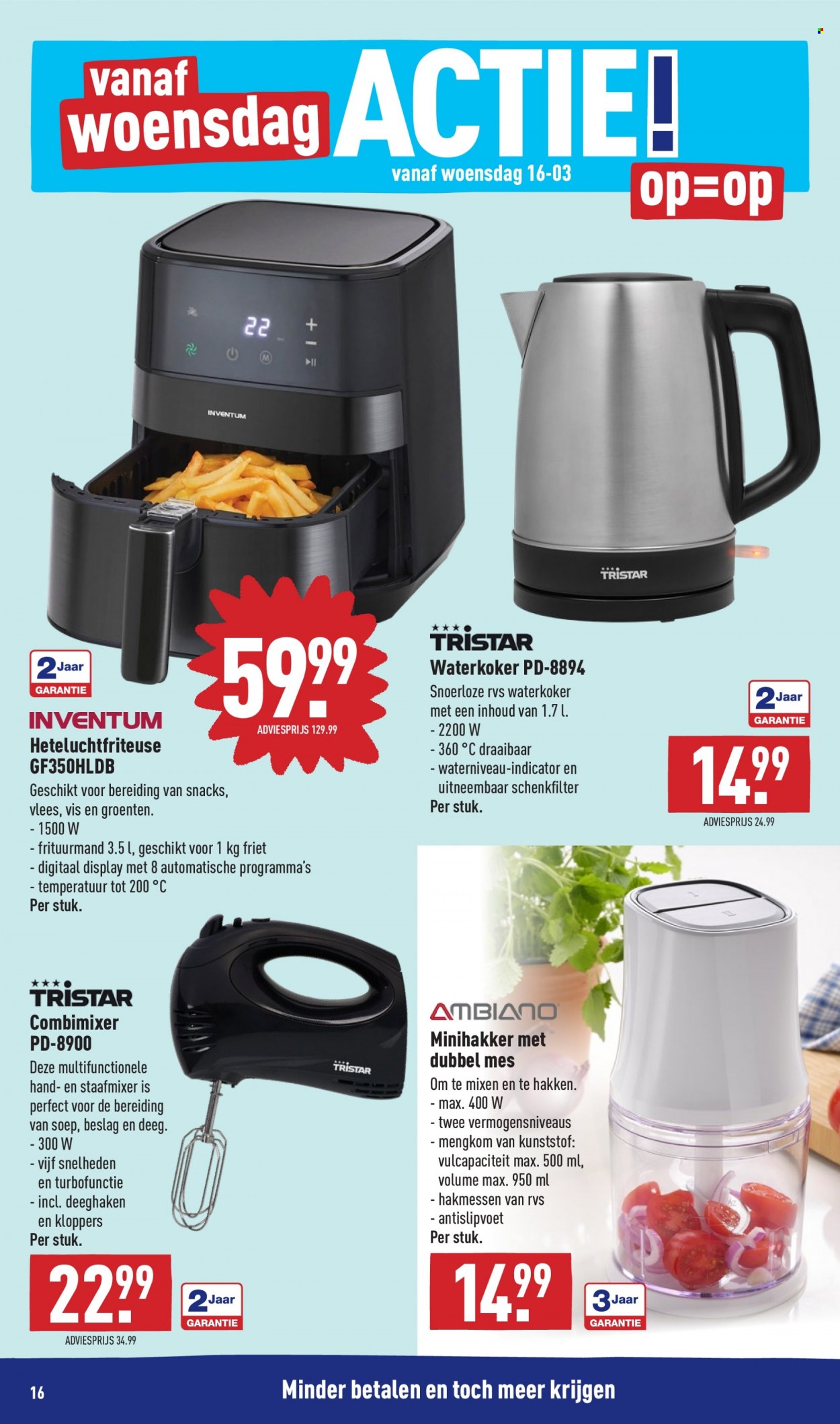 Aldi-aanbieding - 14-3-2022 - 20-3-2022. Pagina 16