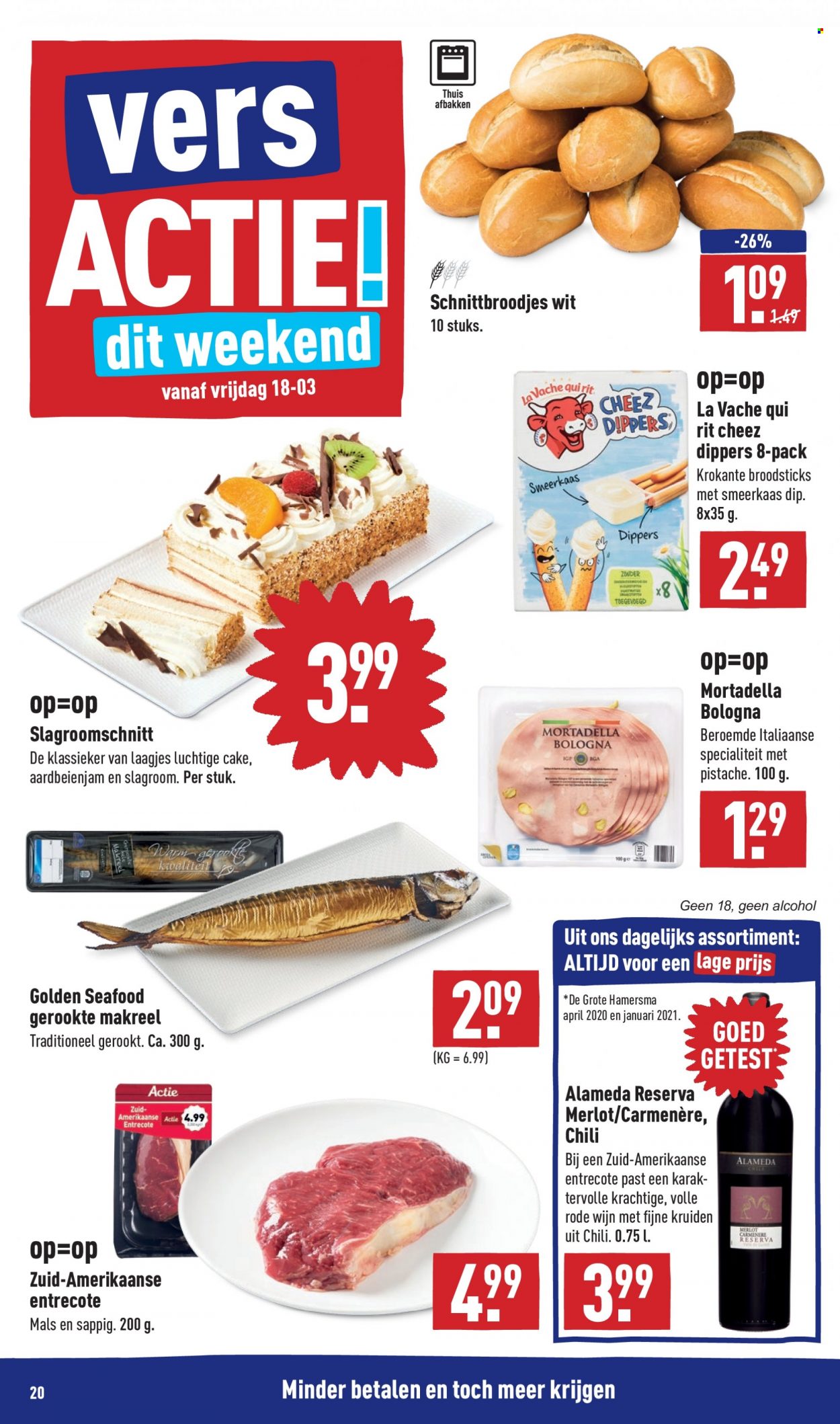 Aldi-aanbieding - 14-3-2022 - 20-3-2022. Pagina 20