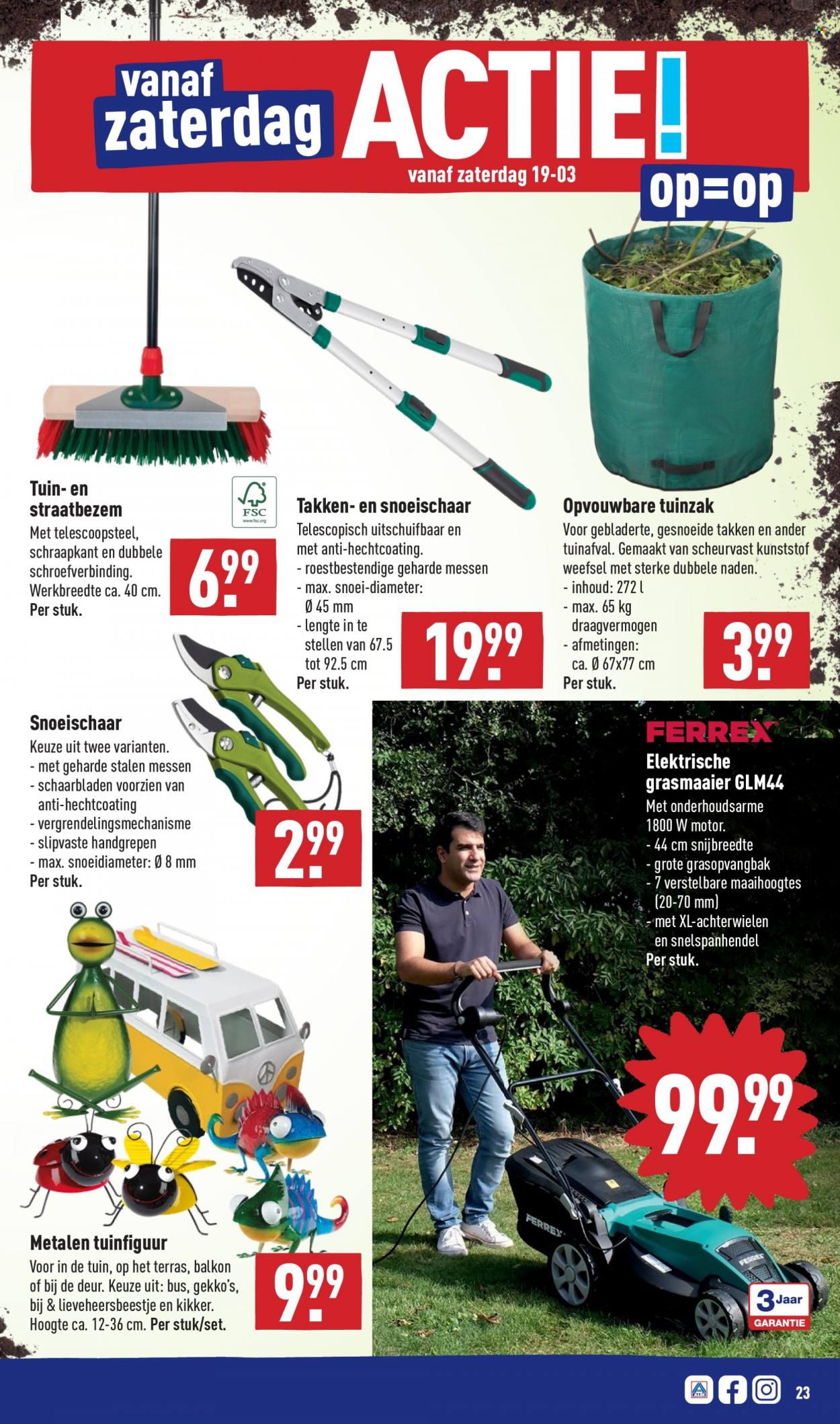 Aldi-aanbieding - 14-3-2022 - 20-3-2022. Pagina 23