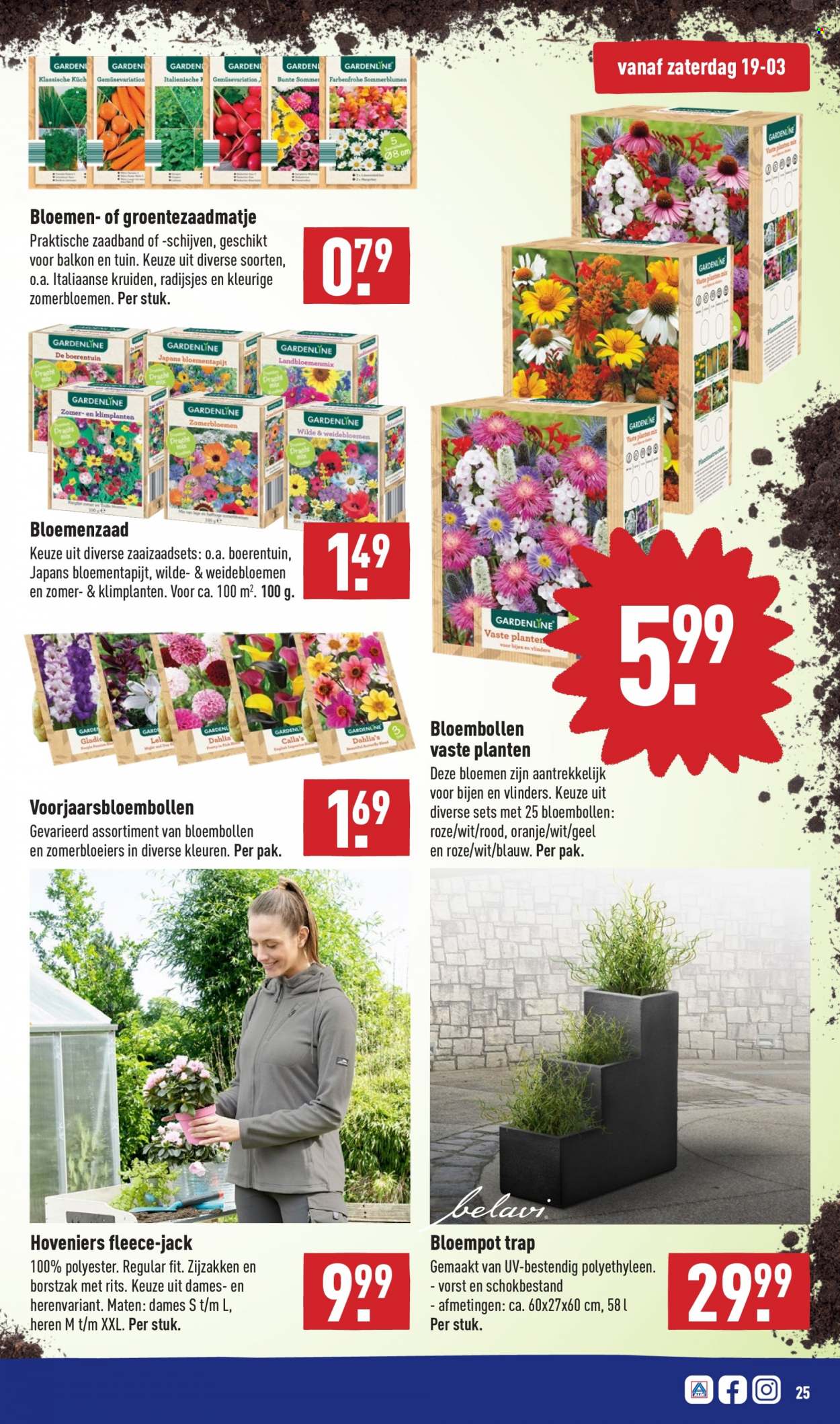 Aldi-aanbieding - 14-3-2022 - 20-3-2022. Pagina 25