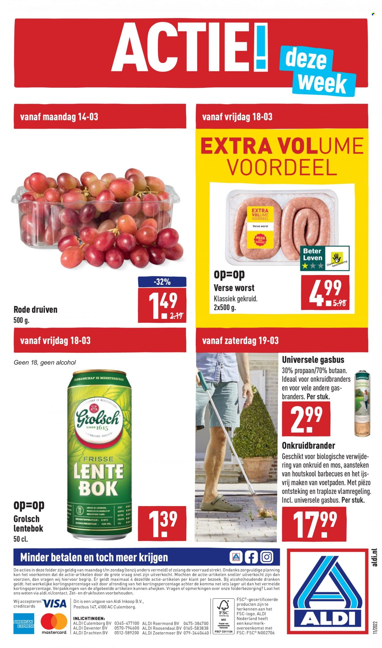 Aldi-aanbieding - 14-3-2022 - 20-3-2022. Pagina 28