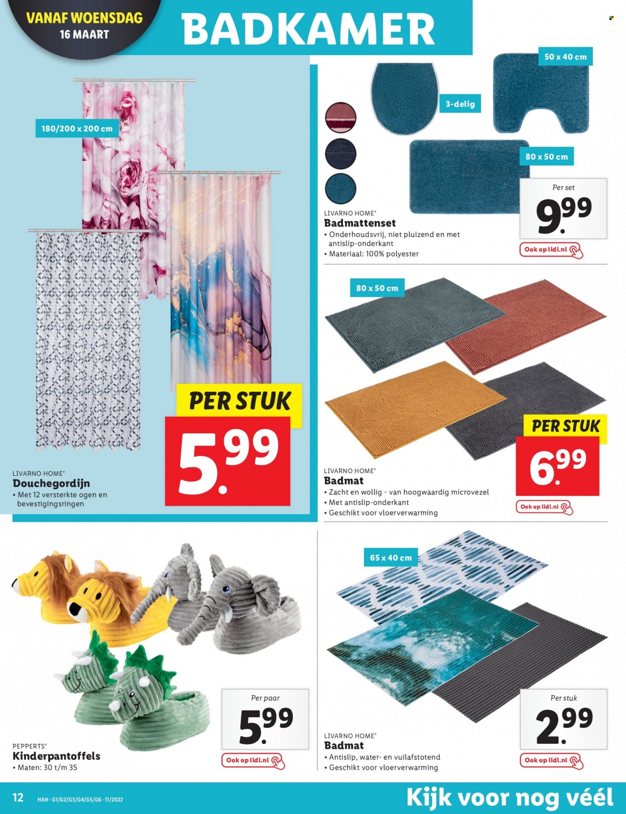 Lidl-aanbieding - 14-3-2022 - 20-3-2022. Pagina 12