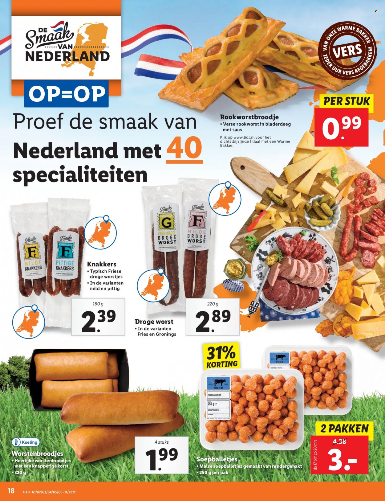 Lidl-aanbieding - 14-3-2022 - 20-3-2022. Pagina 18