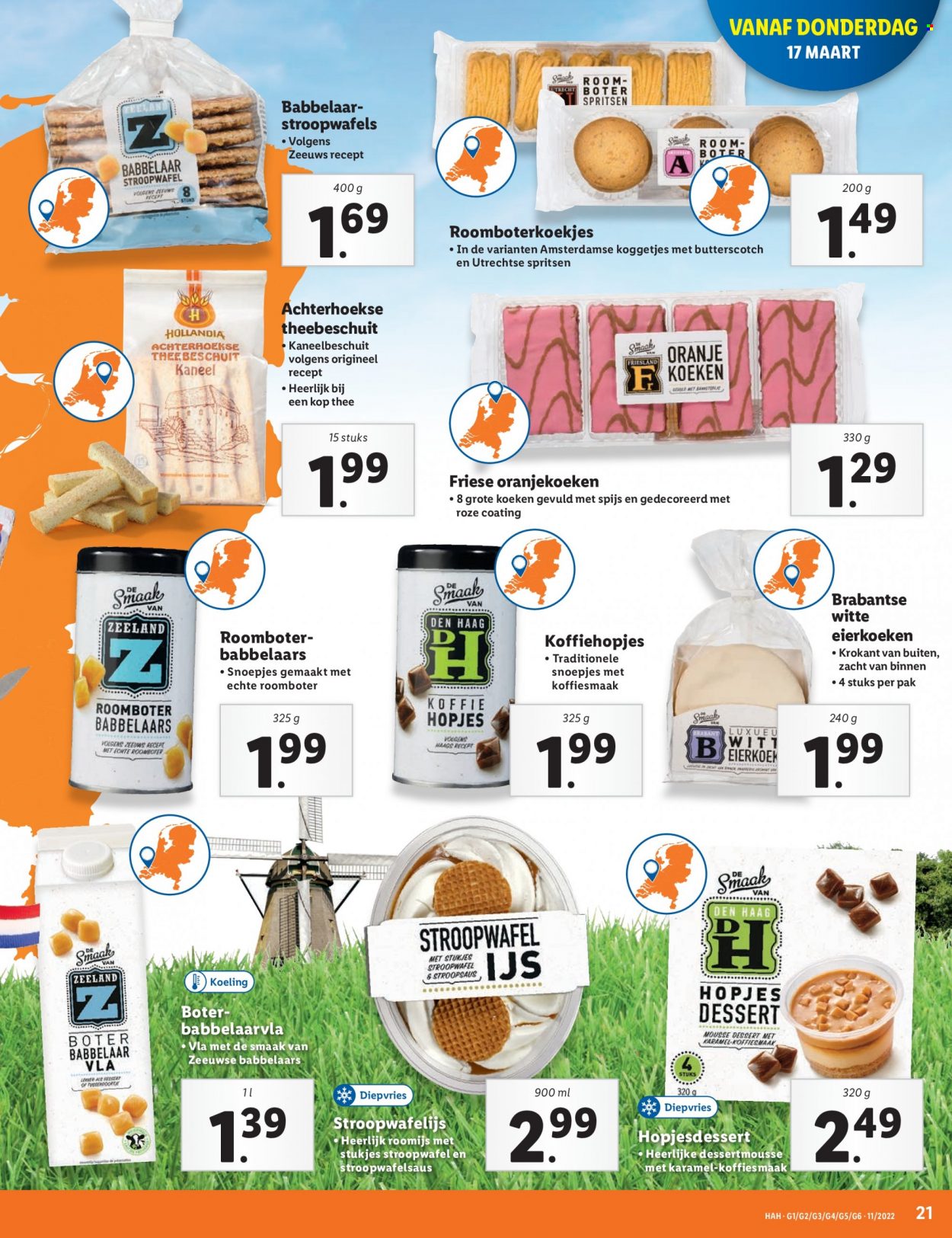 Lidl-aanbieding - 14-3-2022 - 20-3-2022. Pagina 21