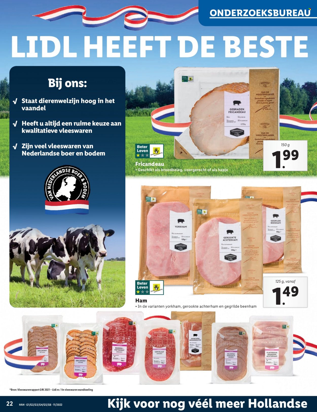 Lidl-aanbieding - 14-3-2022 - 20-3-2022. Pagina 22