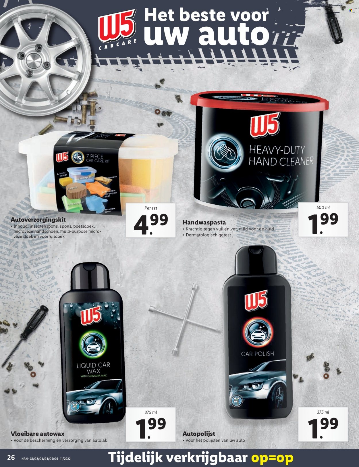 Lidl-aanbieding - 14-3-2022 - 20-3-2022. Pagina 26