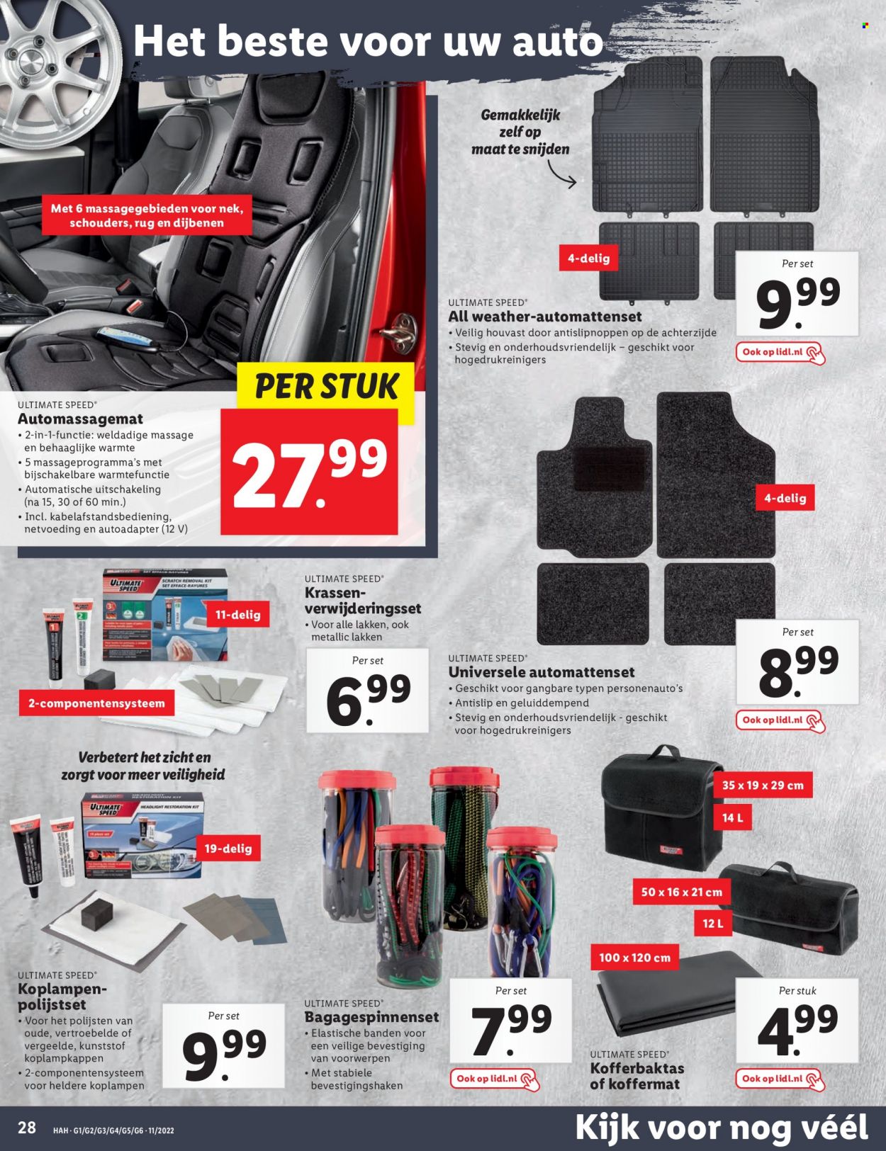 Lidl-aanbieding - 14-3-2022 - 20-3-2022. Pagina 28