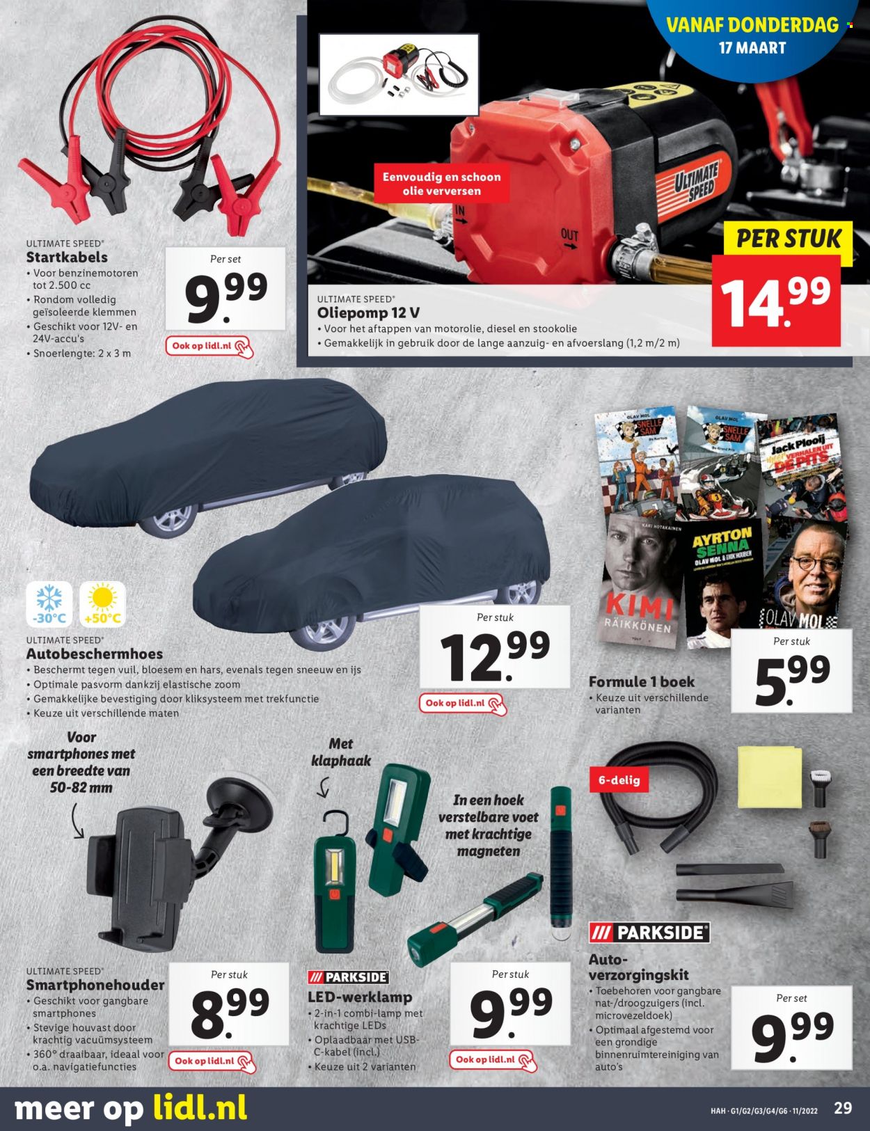 Lidl-aanbieding - 14-3-2022 - 20-3-2022. Pagina 29