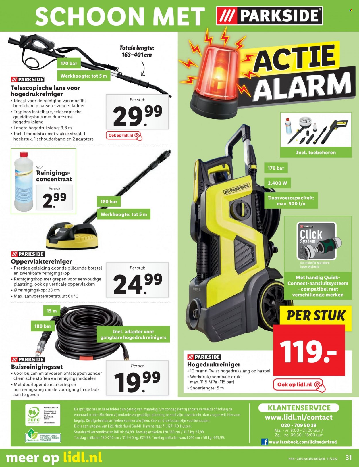 Lidl-aanbieding - 14-3-2022 - 20-3-2022. Pagina 31