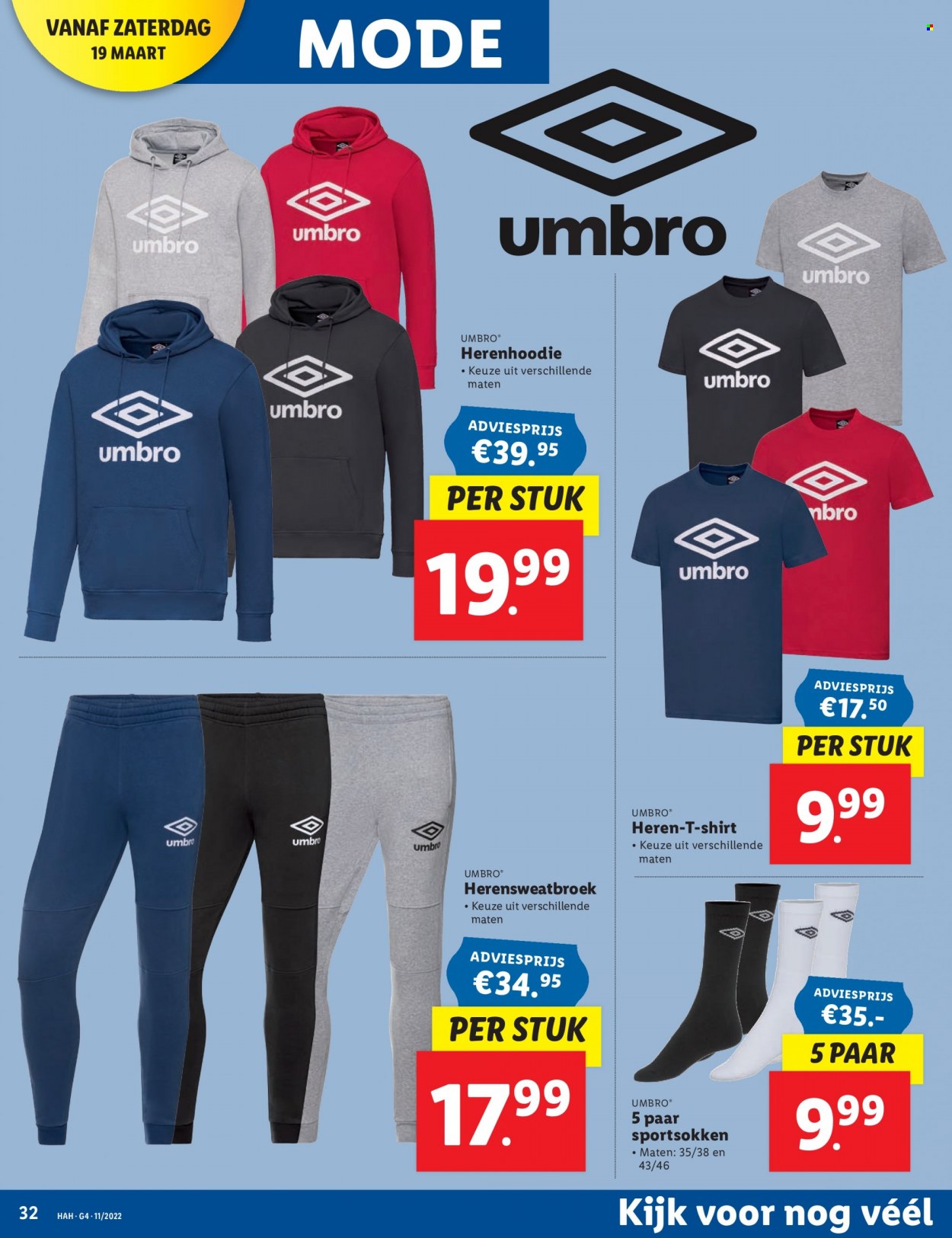 Lidl-aanbieding - 14-3-2022 - 20-3-2022. Pagina 32